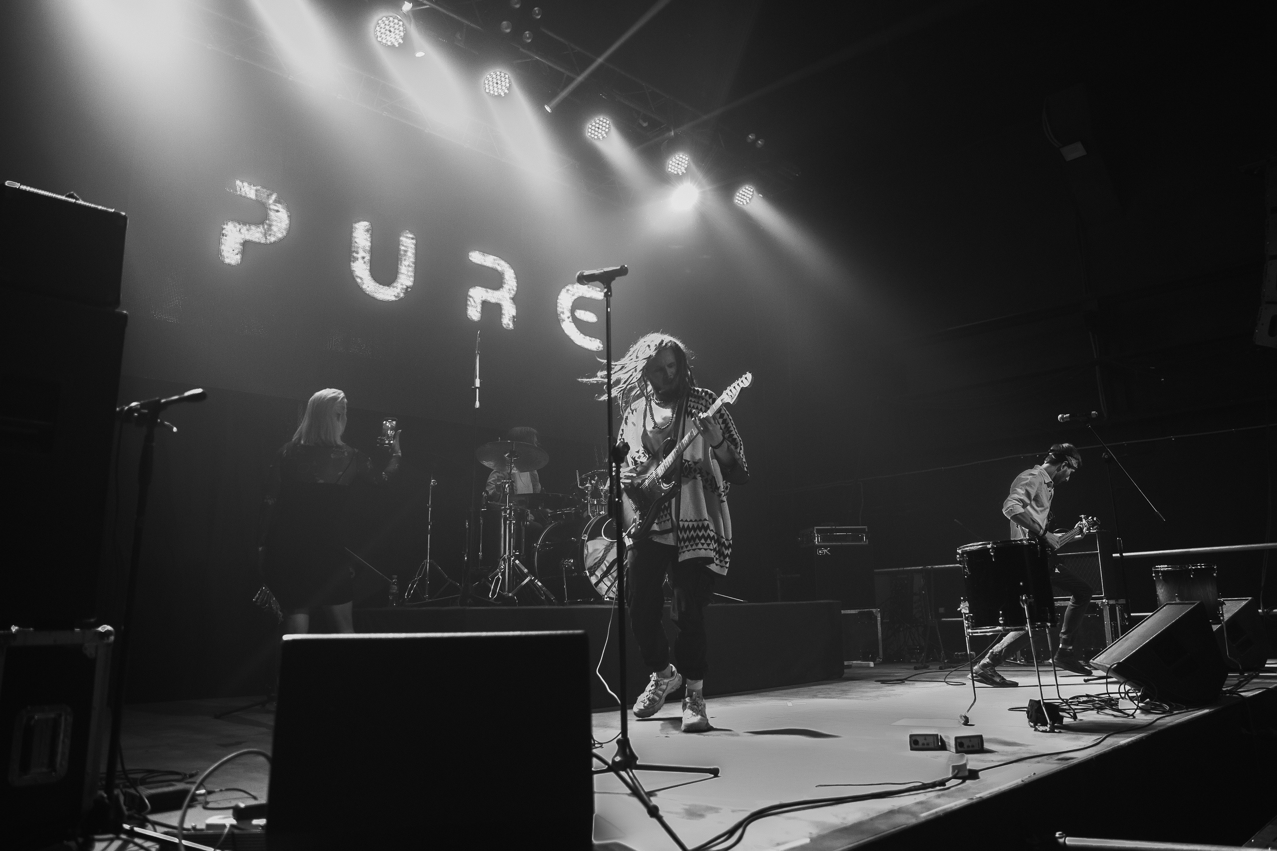 РОК-фестиваль «Дух Свободы». Фотосъемка свадебных, семейных и корпоративных мероприятий в Перми