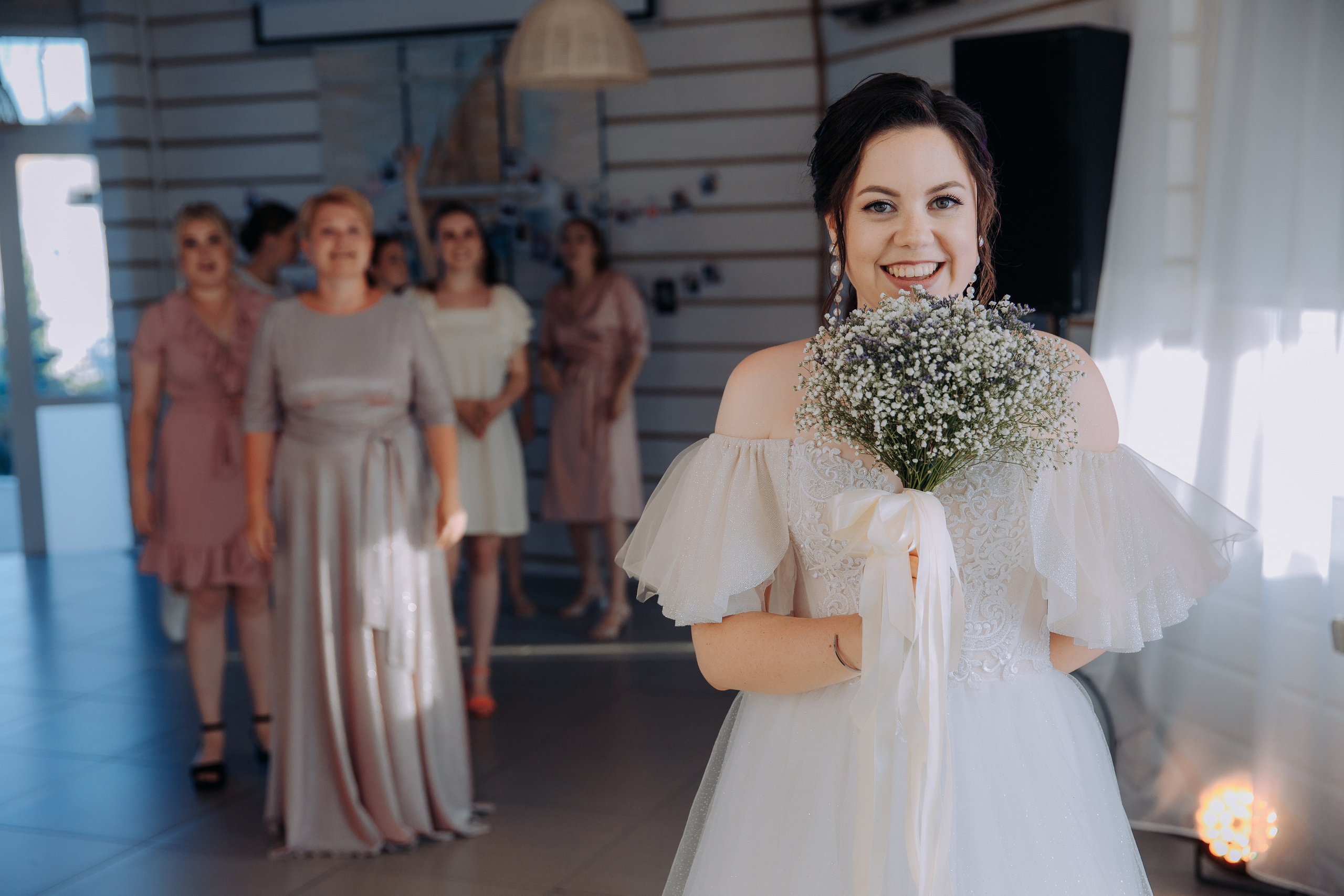 Александр и Дарья. Фотосъемка свадебных, семейных и корпоративных мероприятий в Перми