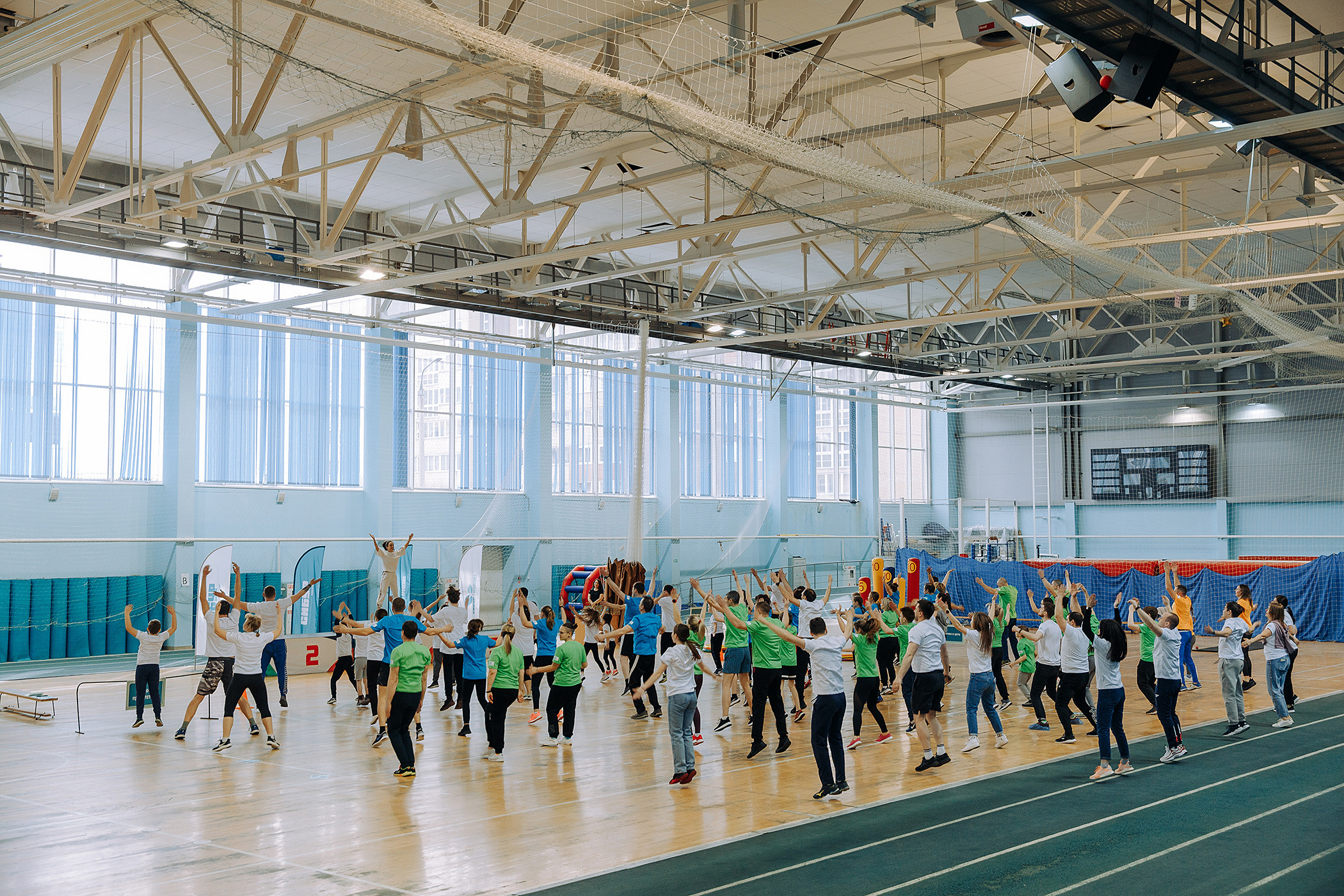 СИБУР. Папа, Мама, Я!. Фотосъемка свадебных, семейных и корпоративных мероприятий в Перми