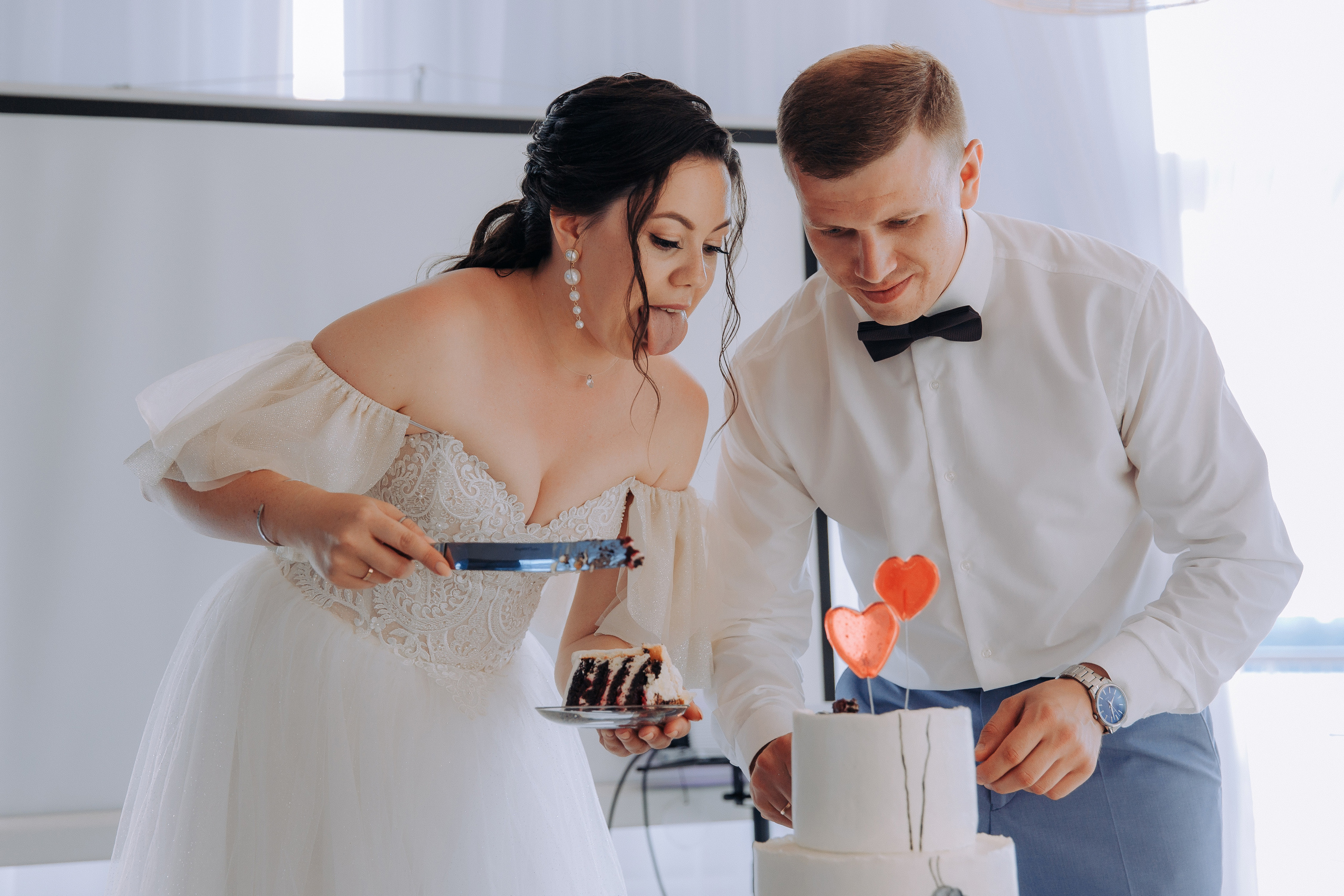 Александр и Дарья. Фотосъемка свадебных, семейных и корпоративных мероприятий в Перми