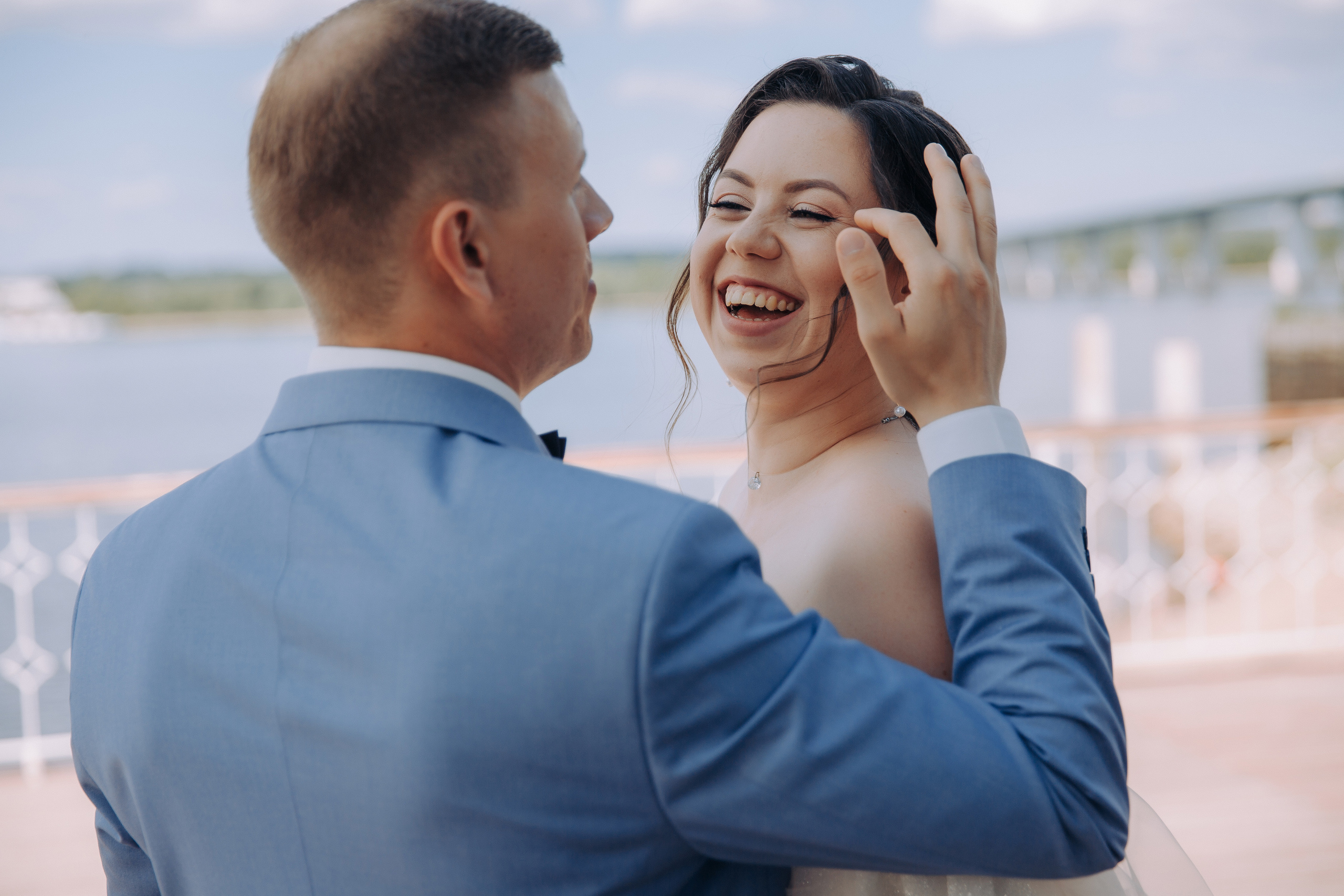 Александр и Дарья. Фотосъемка свадебных, семейных и корпоративных мероприятий в Перми