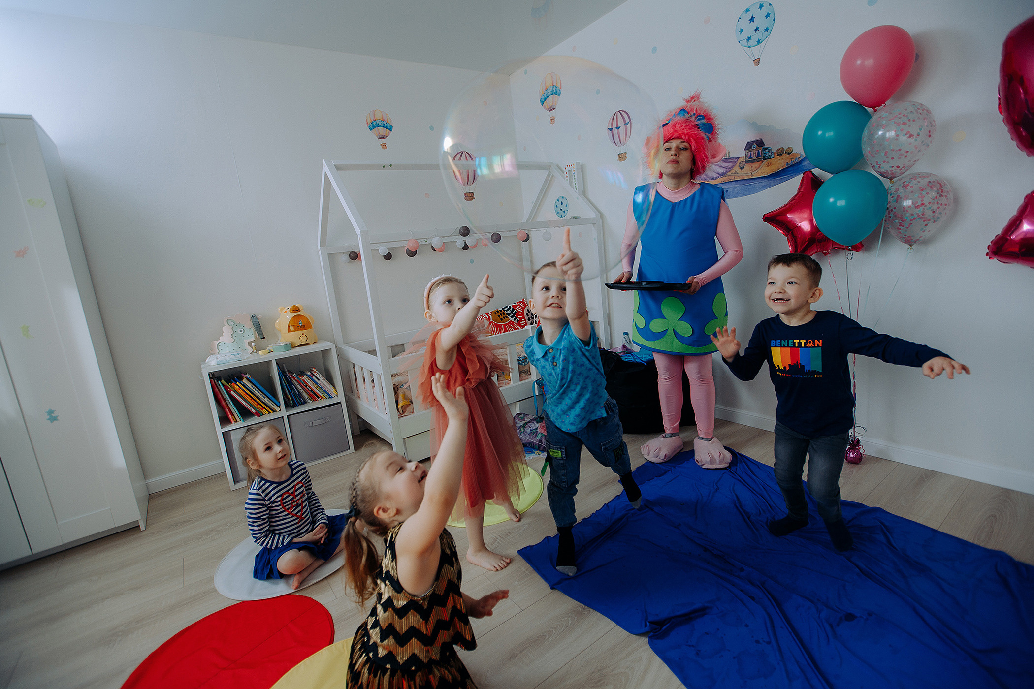 День Рождения Вероники. Фотосъемка свадебных, семейных и корпоративных мероприятий в Перми