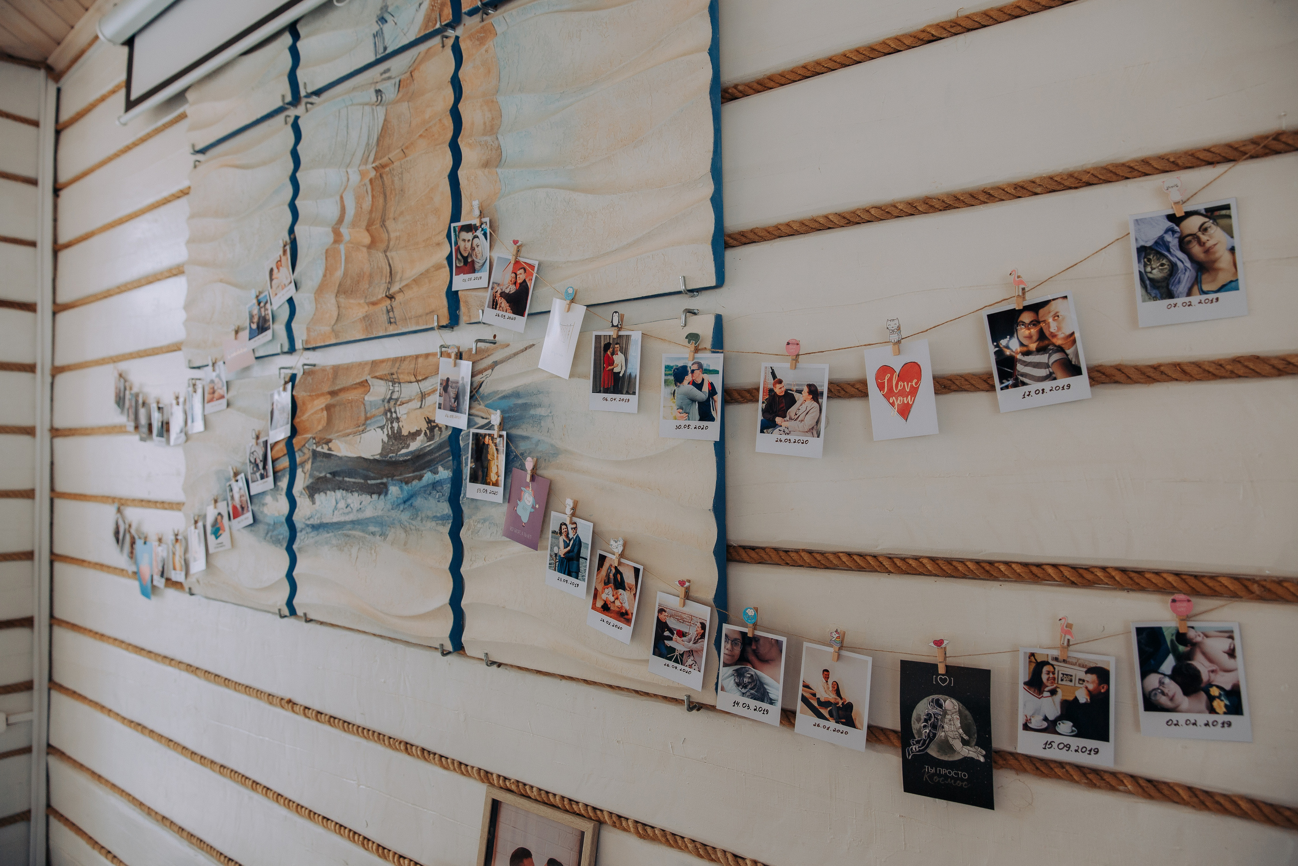 Александр и Дарья. Фотосъемка свадебных, семейных и корпоративных мероприятий в Перми