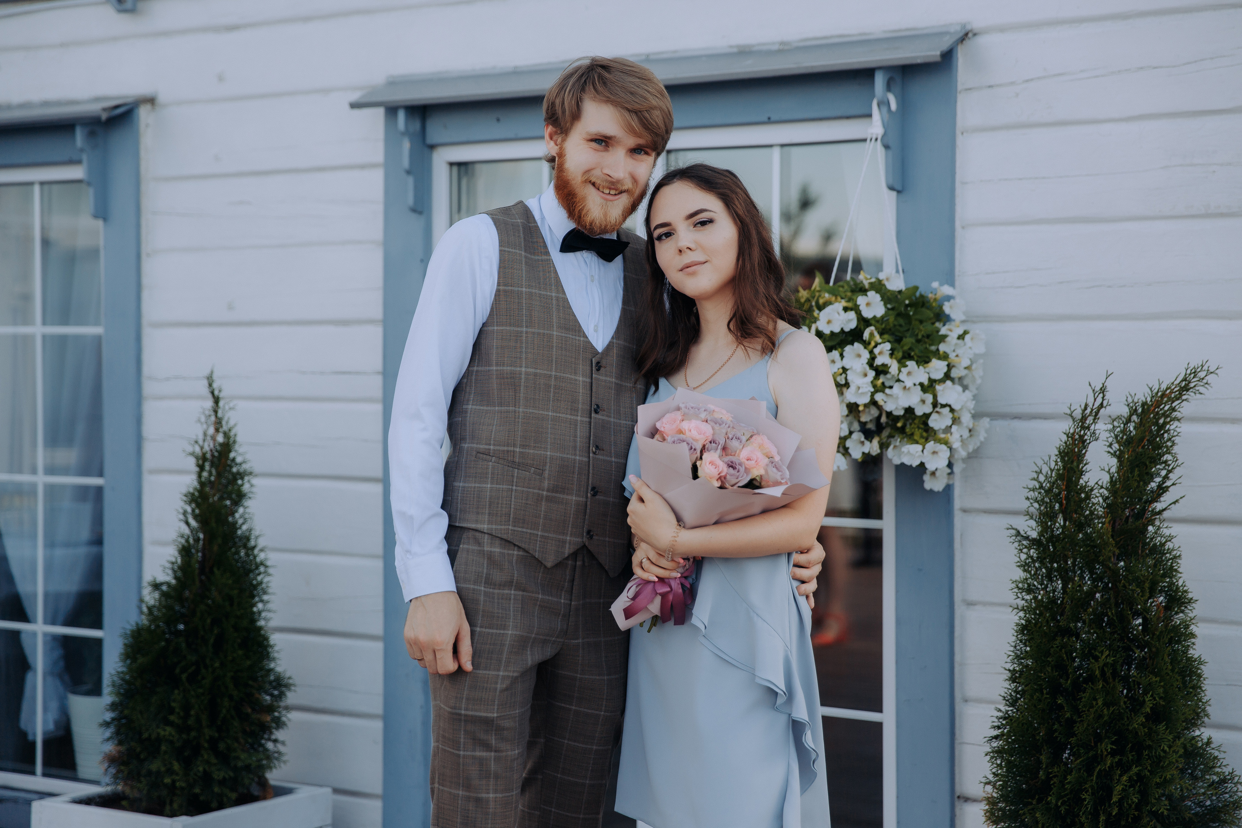 Александр и Дарья. Фотосъемка свадебных, семейных и корпоративных мероприятий в Перми