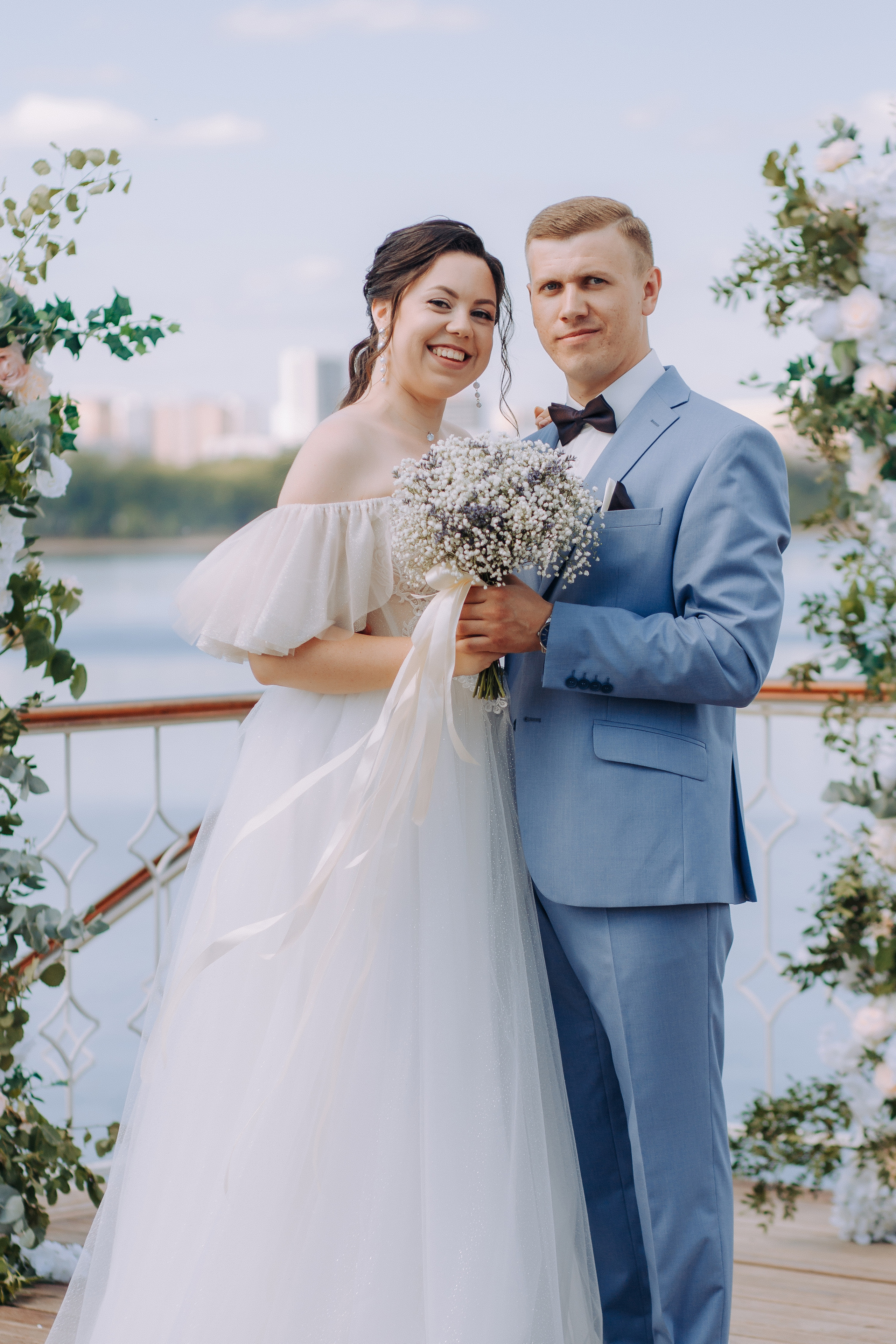 Александр и Дарья. Фотосъемка свадебных, семейных и корпоративных мероприятий в Перми