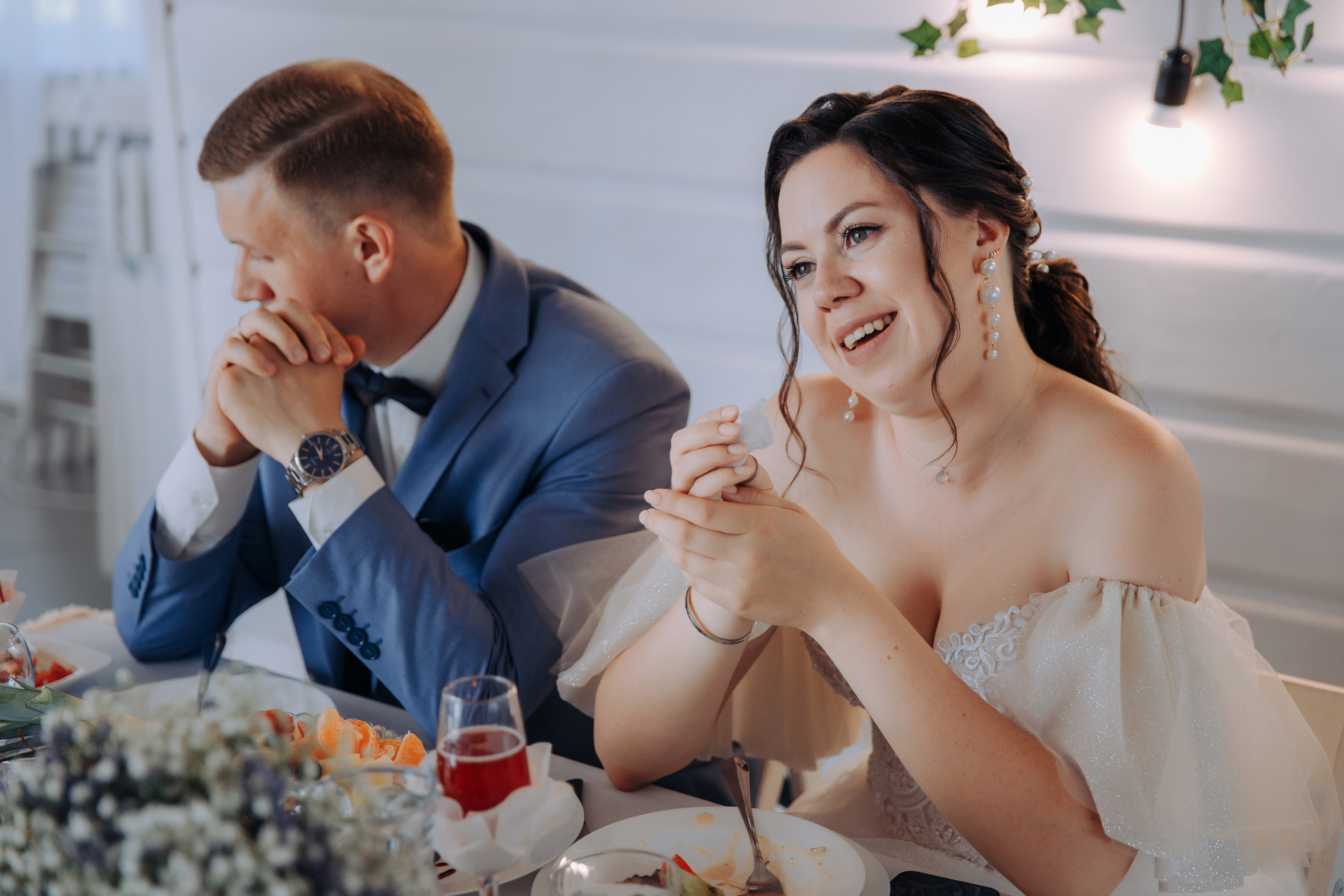 Александр и Дарья. Фотосъемка свадебных, семейных и корпоративных мероприятий в Перми