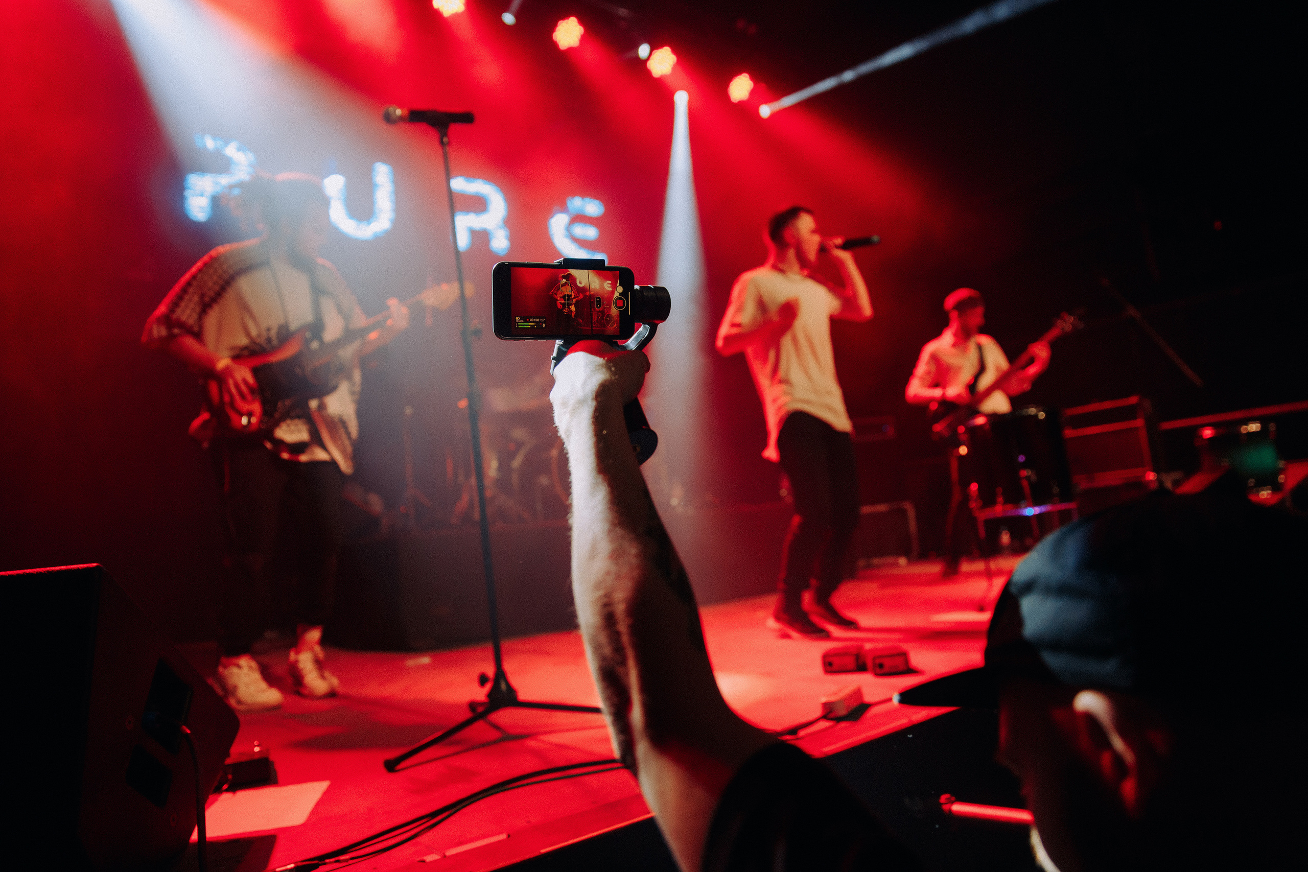 РОК-фестиваль «Дух Свободы». Фотосъемка свадебных, семейных и корпоративных мероприятий в Перми