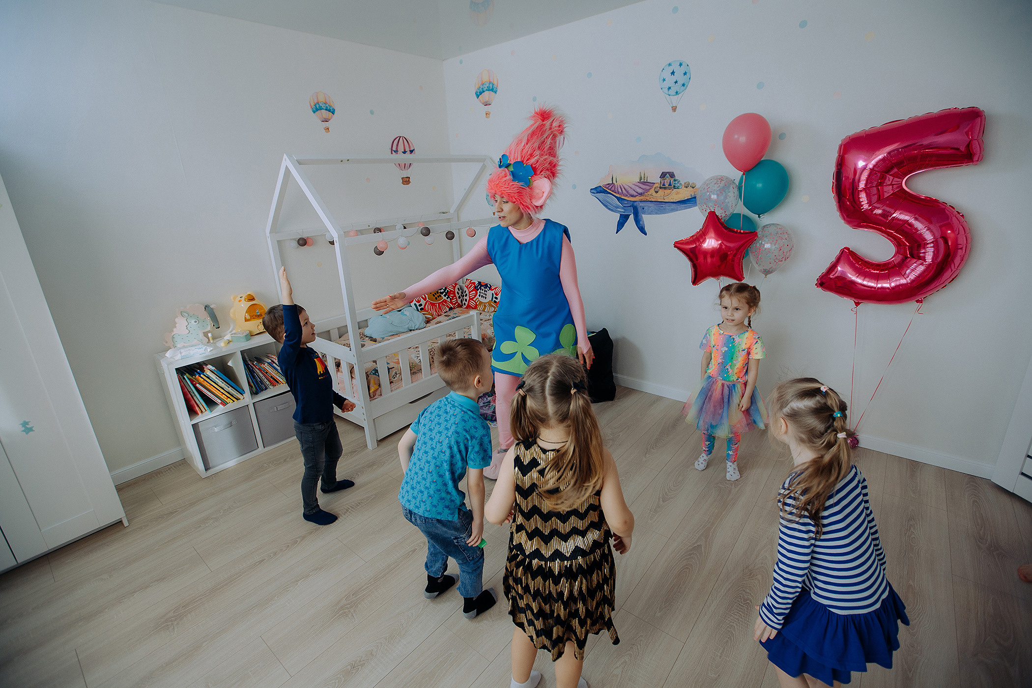 День Рождения Вероники. Фотосъемка свадебных, семейных и корпоративных мероприятий в Перми