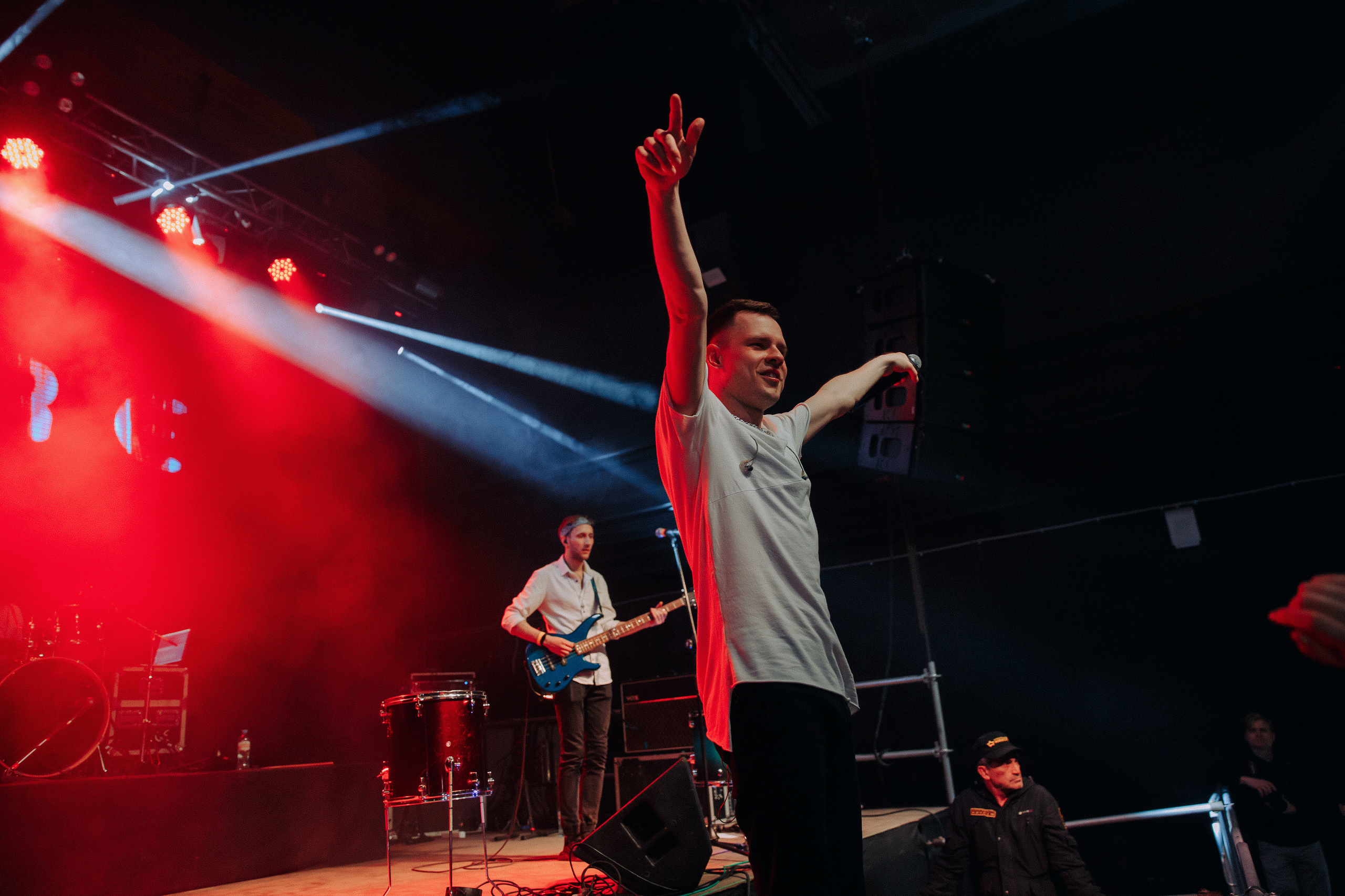 РОК-фестиваль «Дух Свободы». Фотосъемка свадебных, семейных и корпоративных мероприятий в Перми