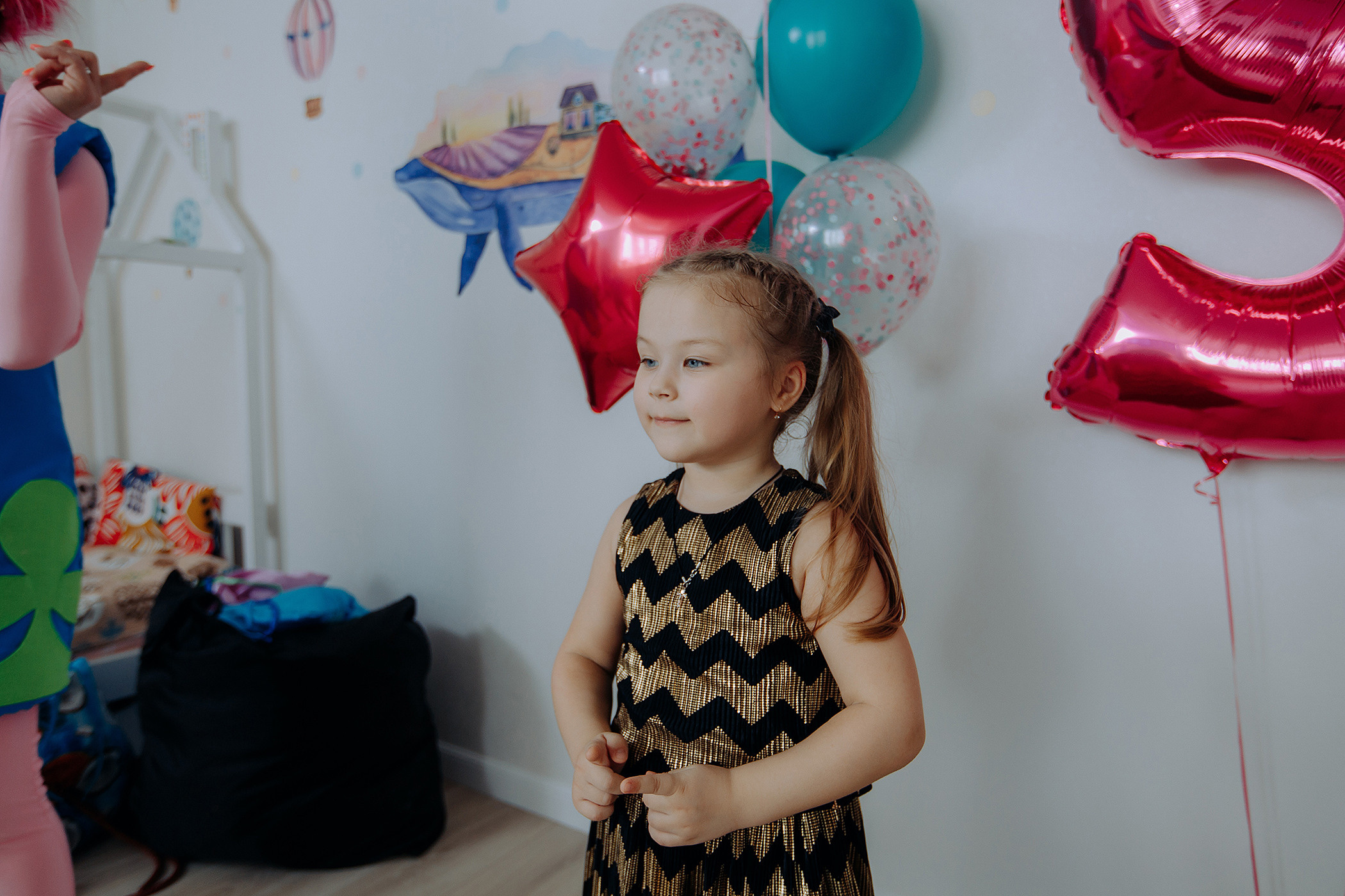 День Рождения Вероники. Фотосъемка свадебных, семейных и корпоративных мероприятий в Перми