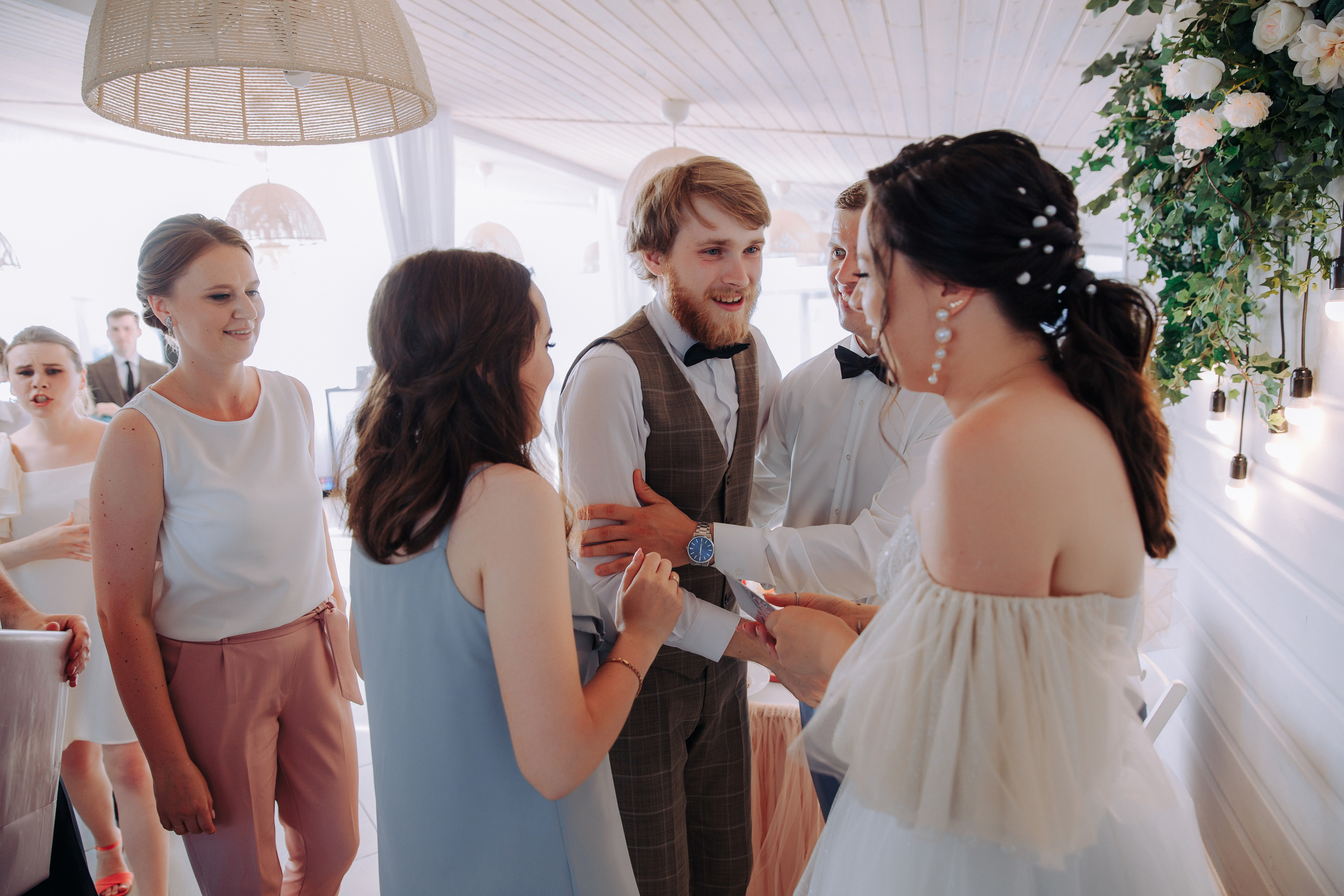 Александр и Дарья. Фотосъемка свадебных, семейных и корпоративных мероприятий в Перми