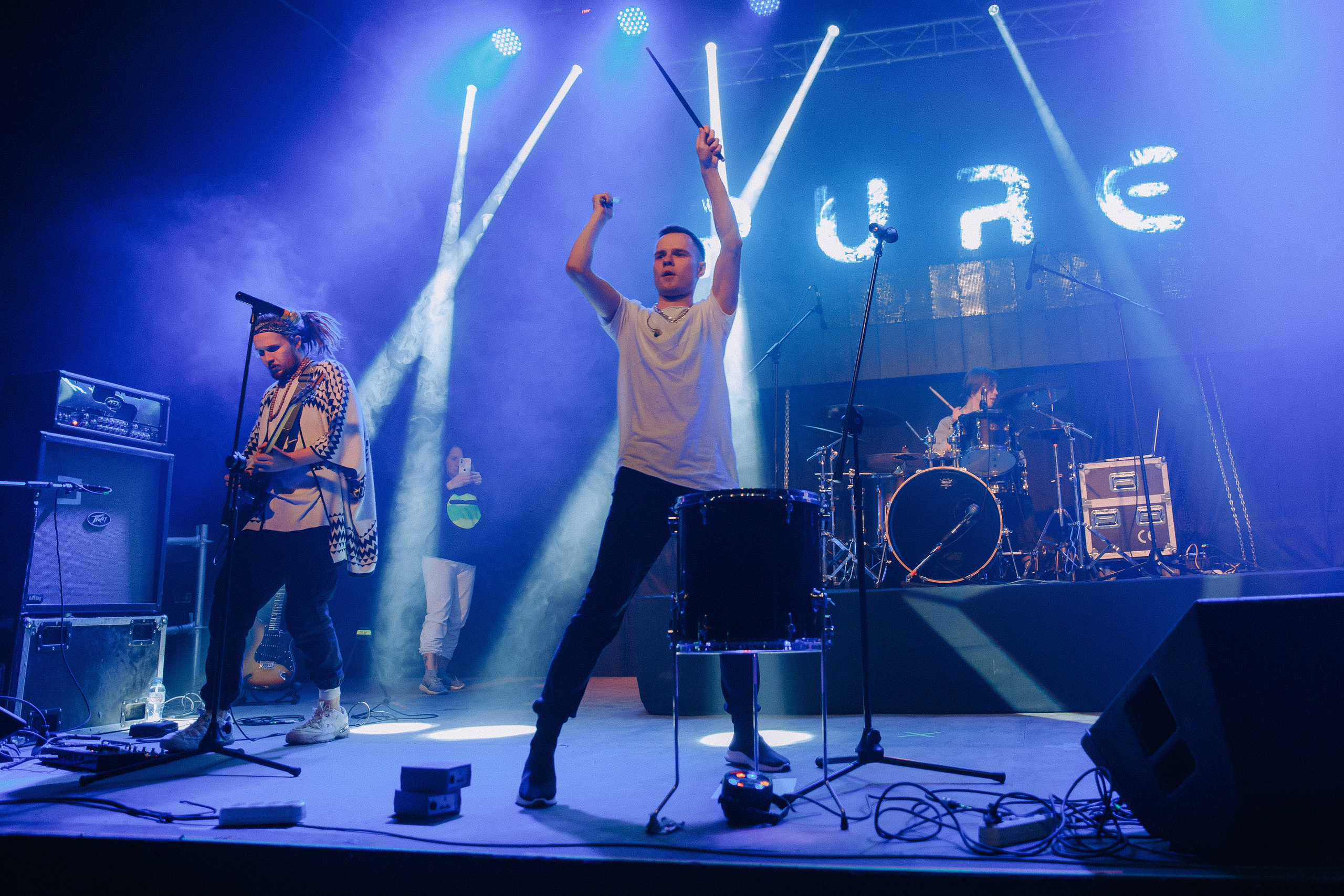 РОК-фестиваль «Дух Свободы». Фотосъемка свадебных, семейных и корпоративных мероприятий в Перми