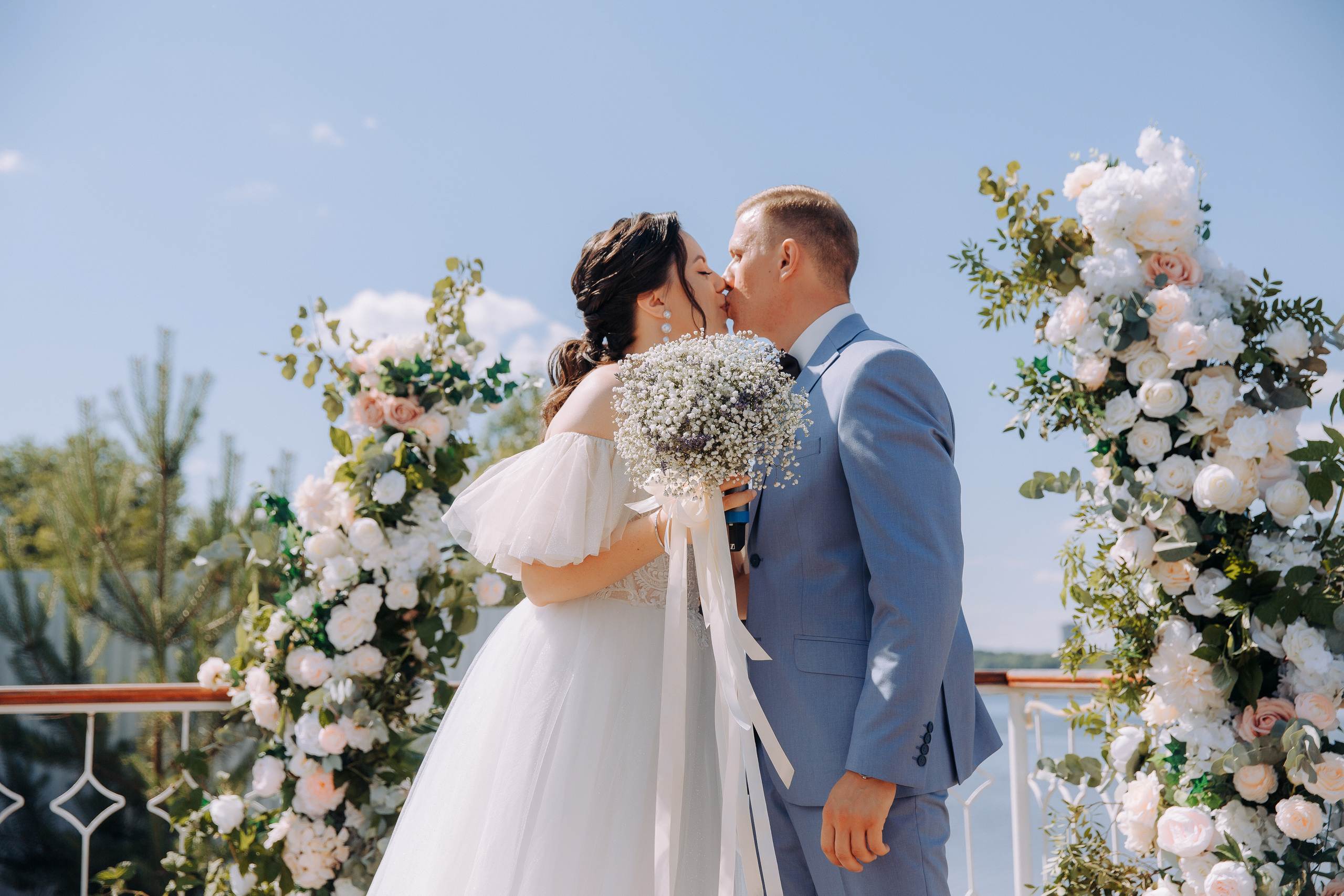 Александр и Дарья. Фотосъемка свадебных, семейных и корпоративных мероприятий в Перми