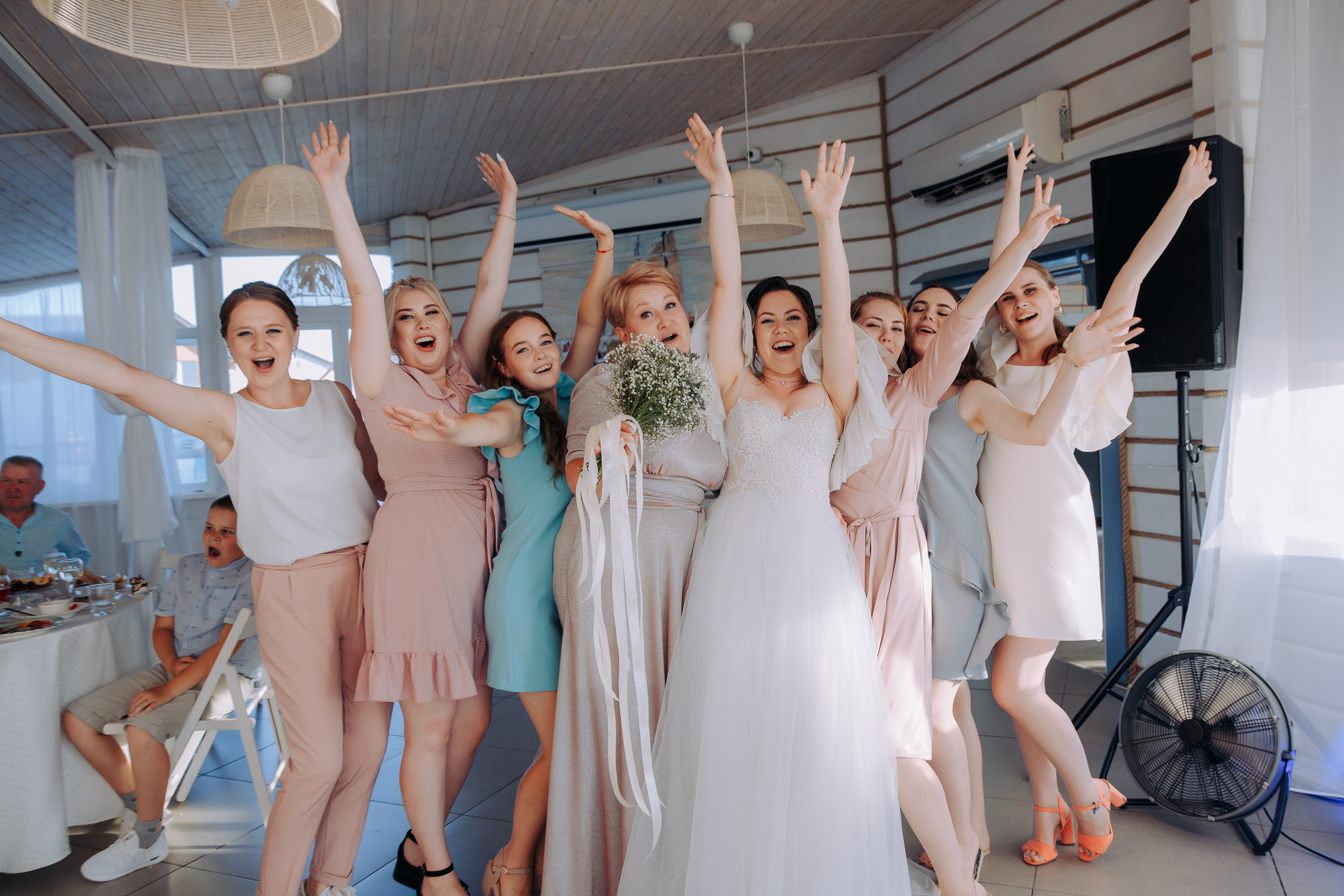 Александр и Дарья. Фотосъемка свадебных, семейных и корпоративных мероприятий в Перми