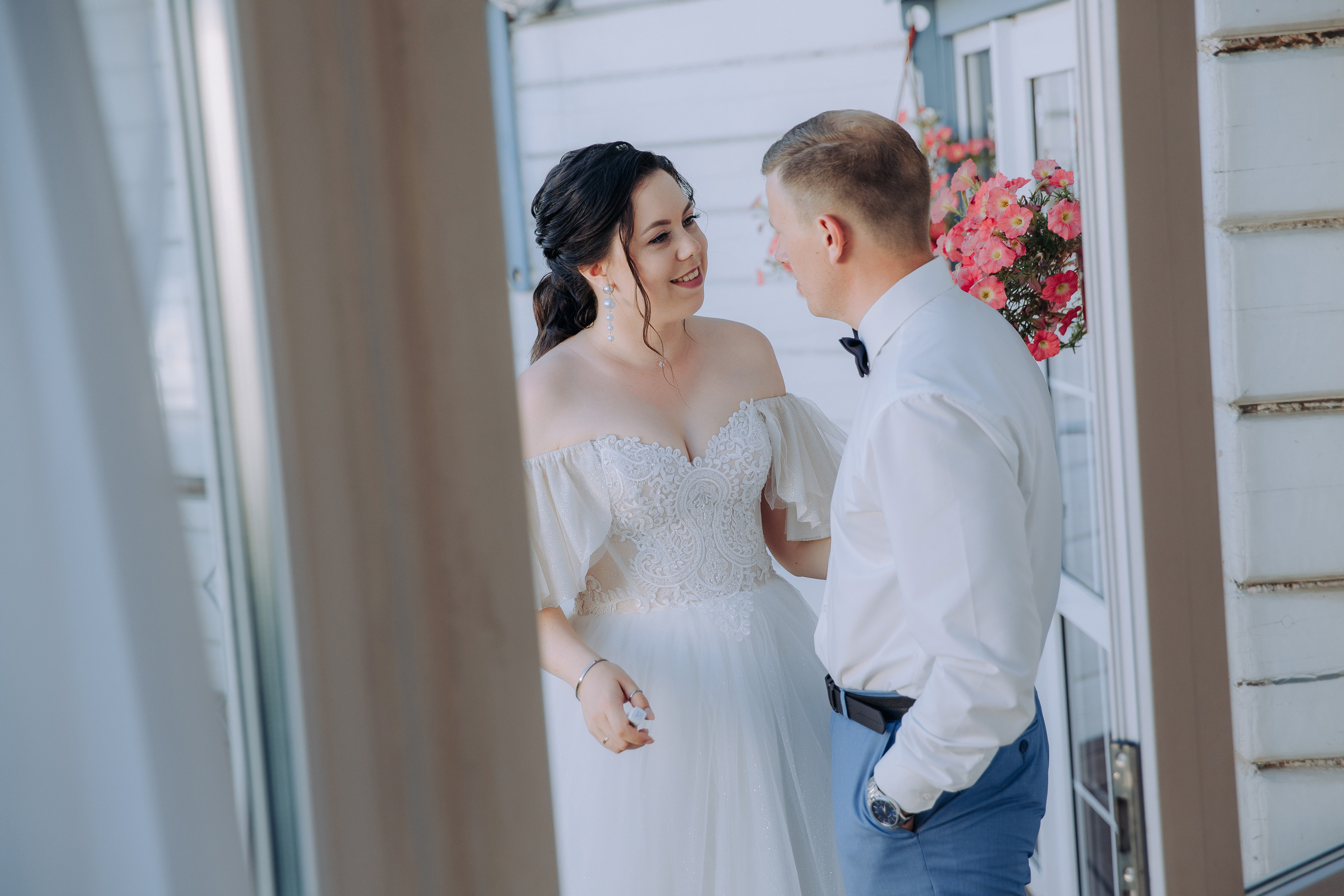 Александр и Дарья. Фотосъемка свадебных, семейных и корпоративных мероприятий в Перми