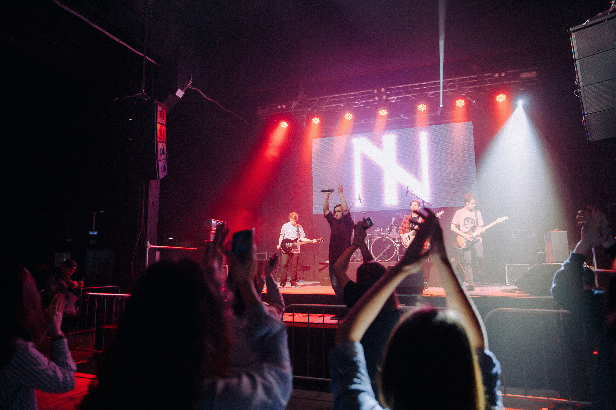 РОК-фестиваль «Дух Свободы». Фотосъемка свадебных, семейных и корпоративных мероприятий в Перми