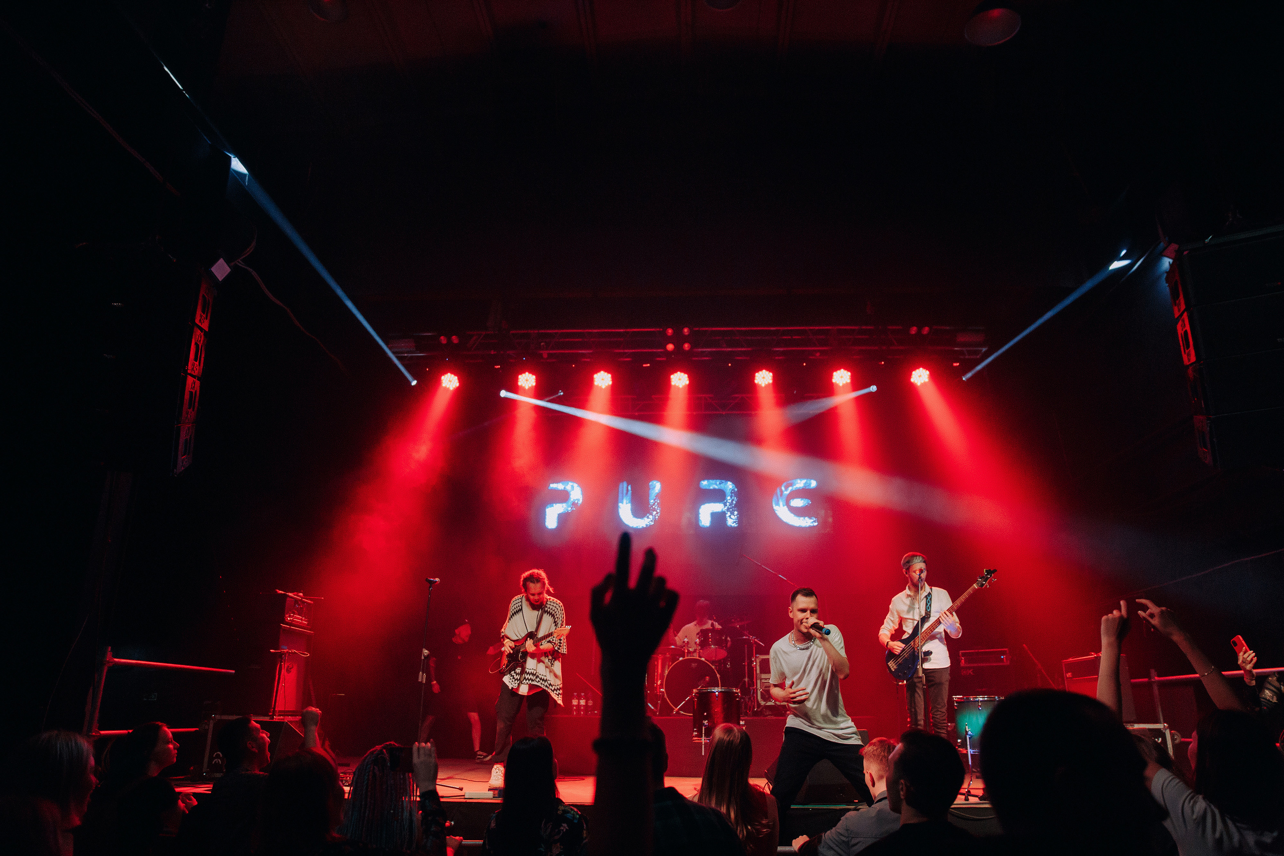 РОК-фестиваль «Дух Свободы». Фотосъемка свадебных, семейных и корпоративных мероприятий в Перми