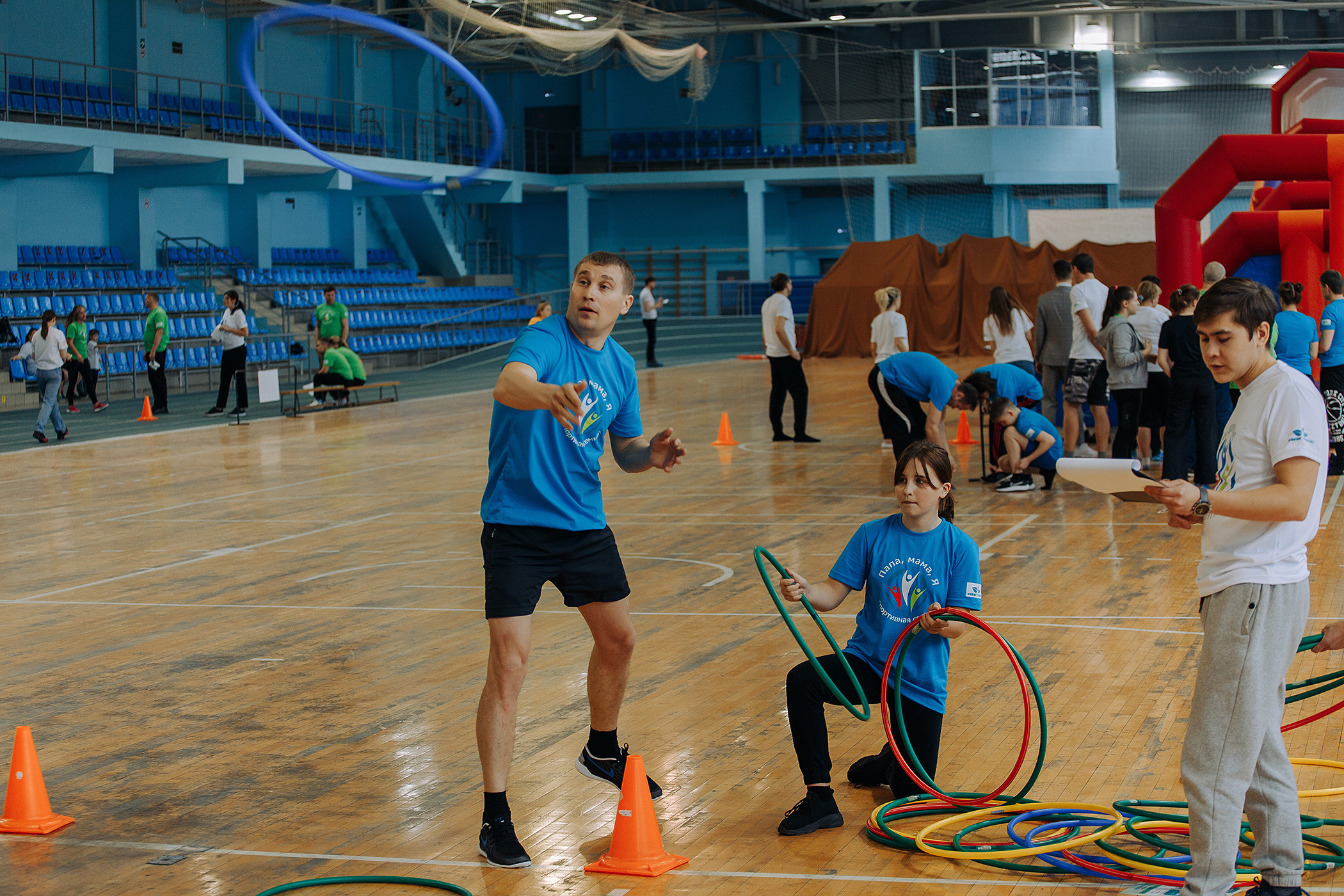 СИБУР. Папа, Мама, Я!. Фотосъемка свадебных, семейных и корпоративных мероприятий в Перми