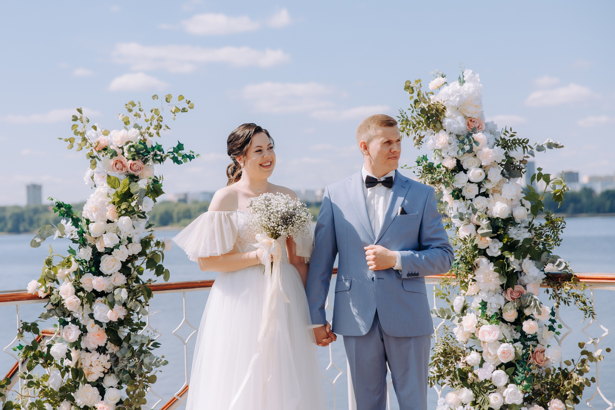 Александр и Дарья. Фотосъемка свадебных, семейных и корпоративных мероприятий в Перми