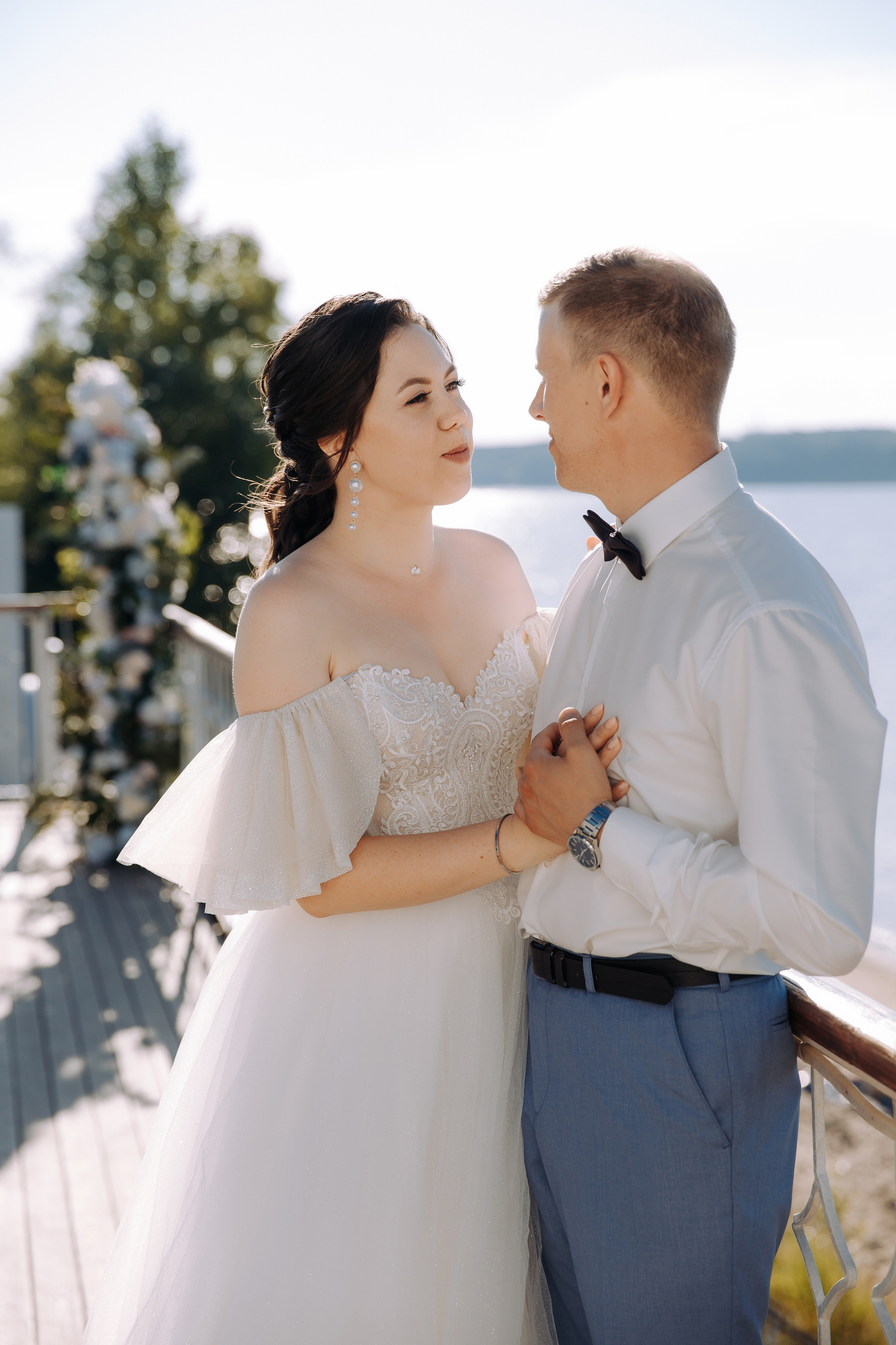 Александр и Дарья. Фотосъемка свадебных, семейных и корпоративных мероприятий в Перми