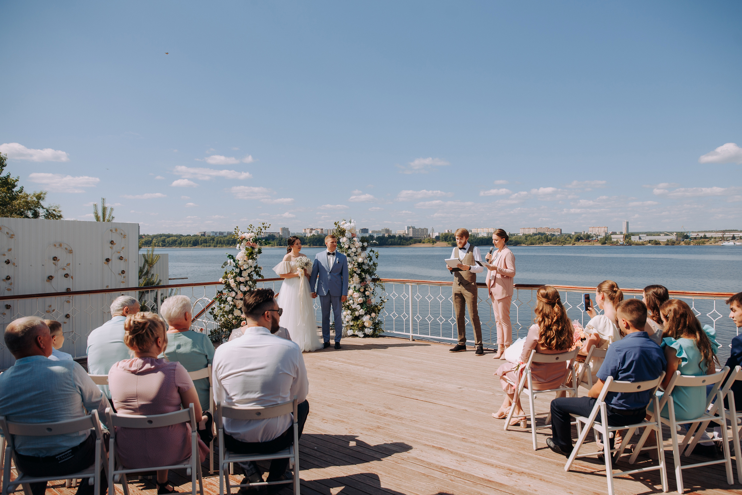 Александр и Дарья. Фотосъемка свадебных, семейных и корпоративных мероприятий в Перми