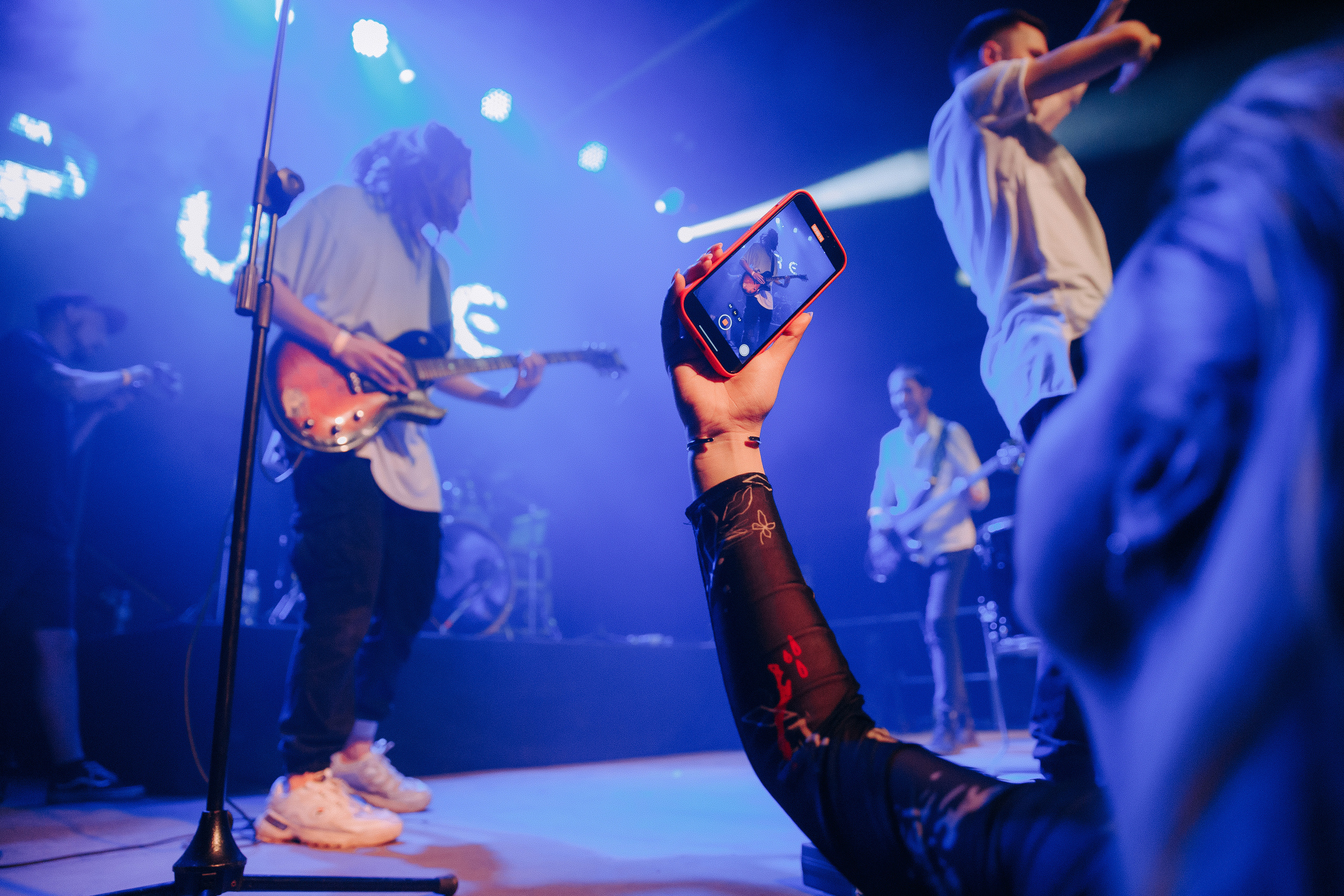 РОК-фестиваль «Дух Свободы». Фотосъемка свадебных, семейных и корпоративных мероприятий в Перми