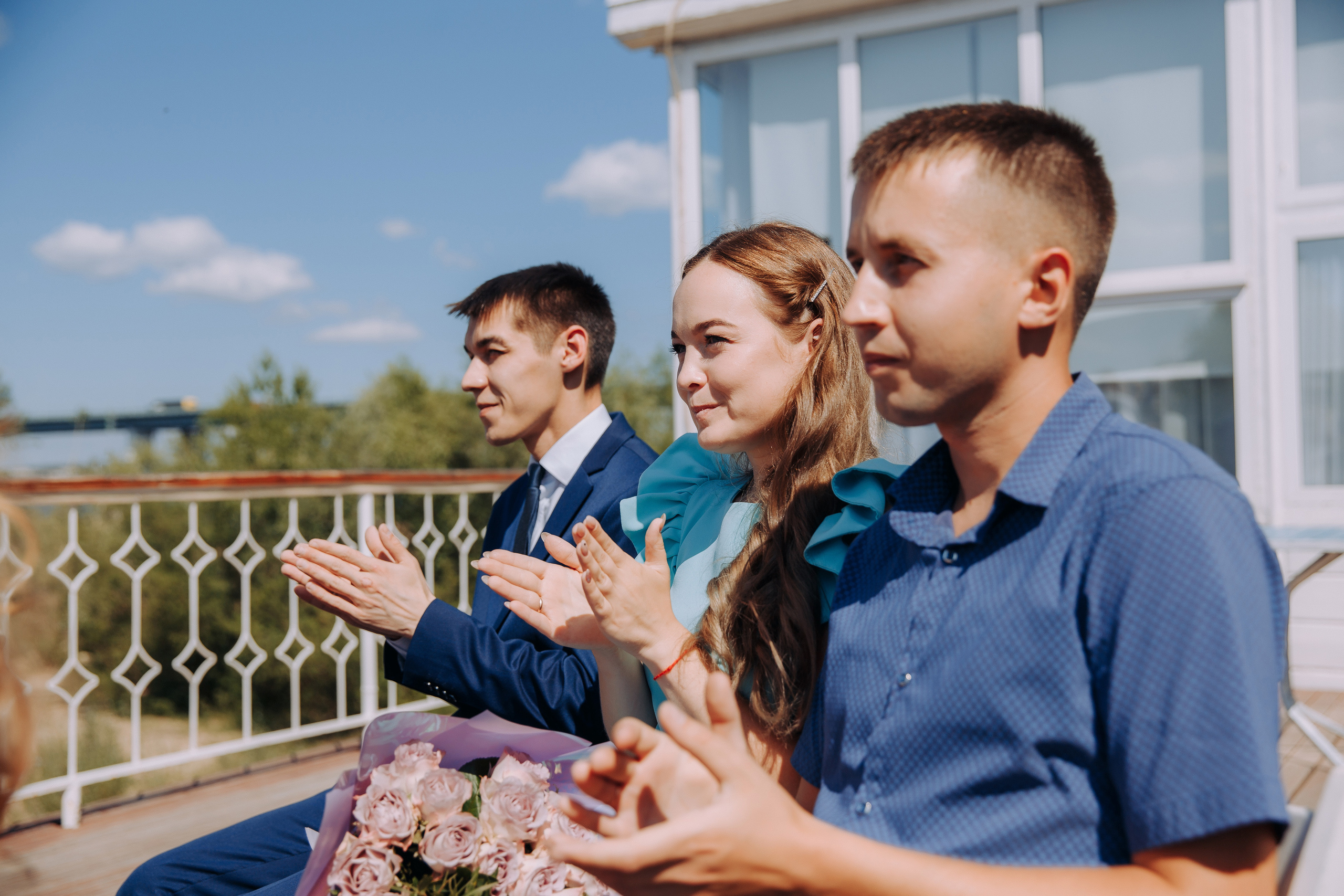 Александр и Дарья. Фотосъемка свадебных, семейных и корпоративных мероприятий в Перми