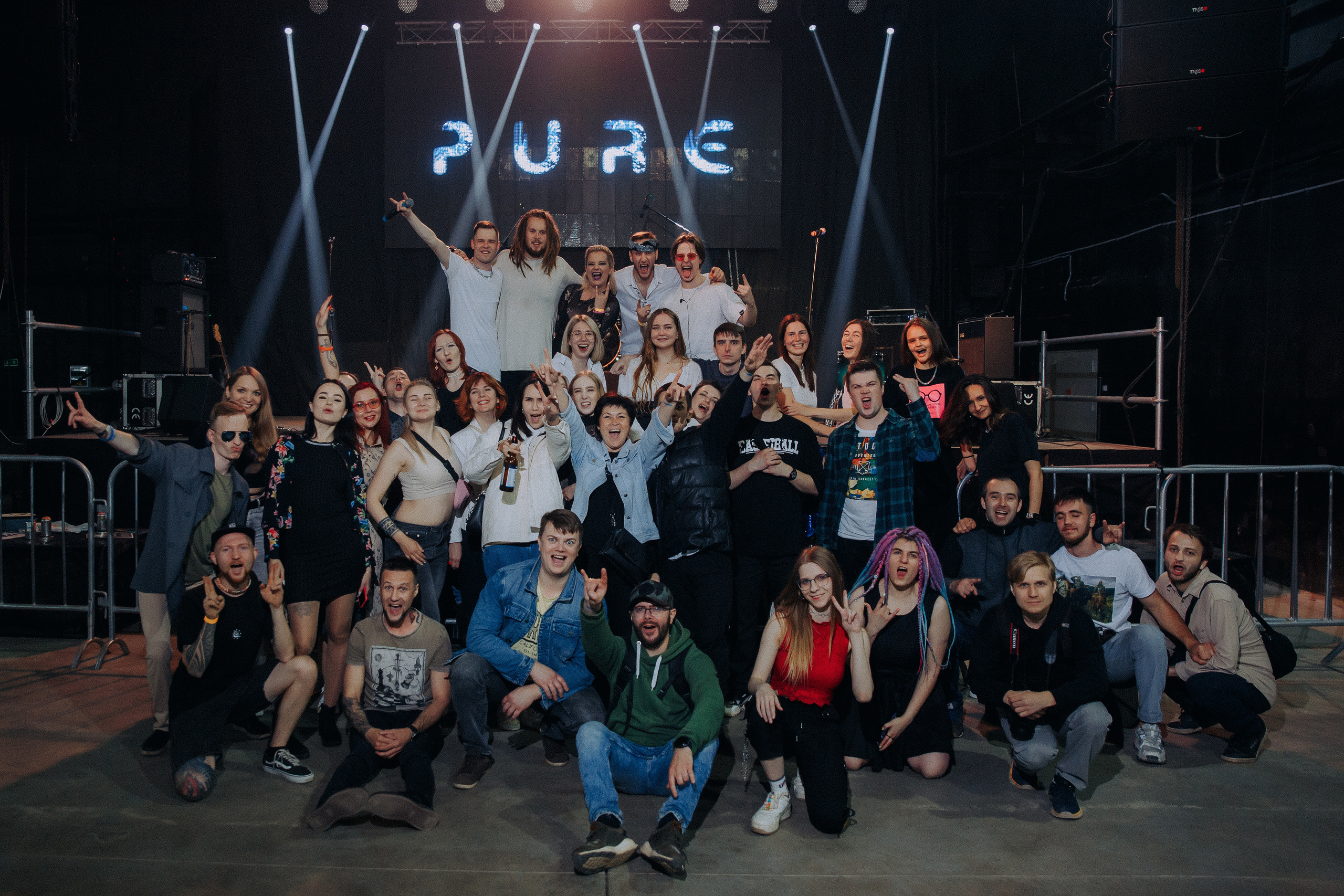 РОК-фестиваль «Дух Свободы». Фотосъемка свадебных, семейных и корпоративных мероприятий в Перми