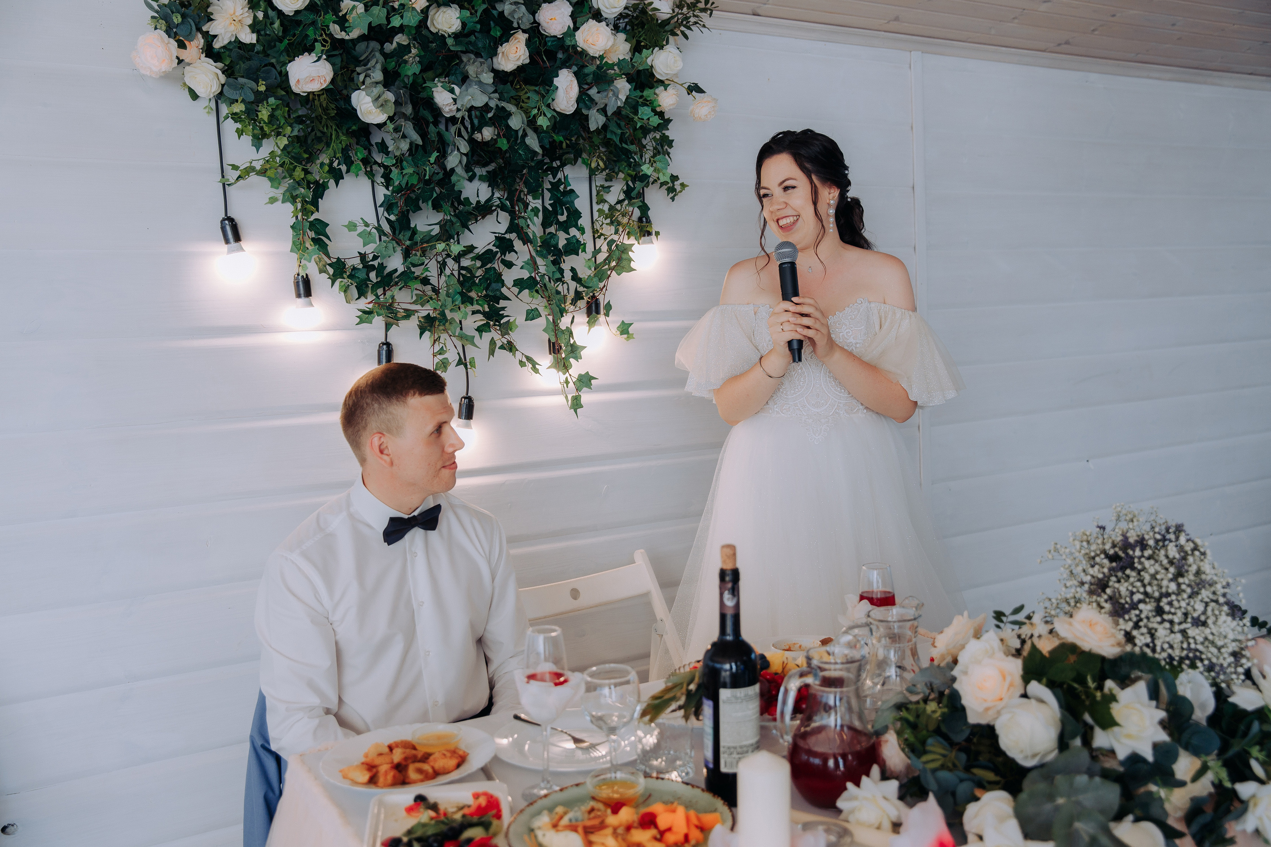 Александр и Дарья. Фотосъемка свадебных, семейных и корпоративных мероприятий в Перми