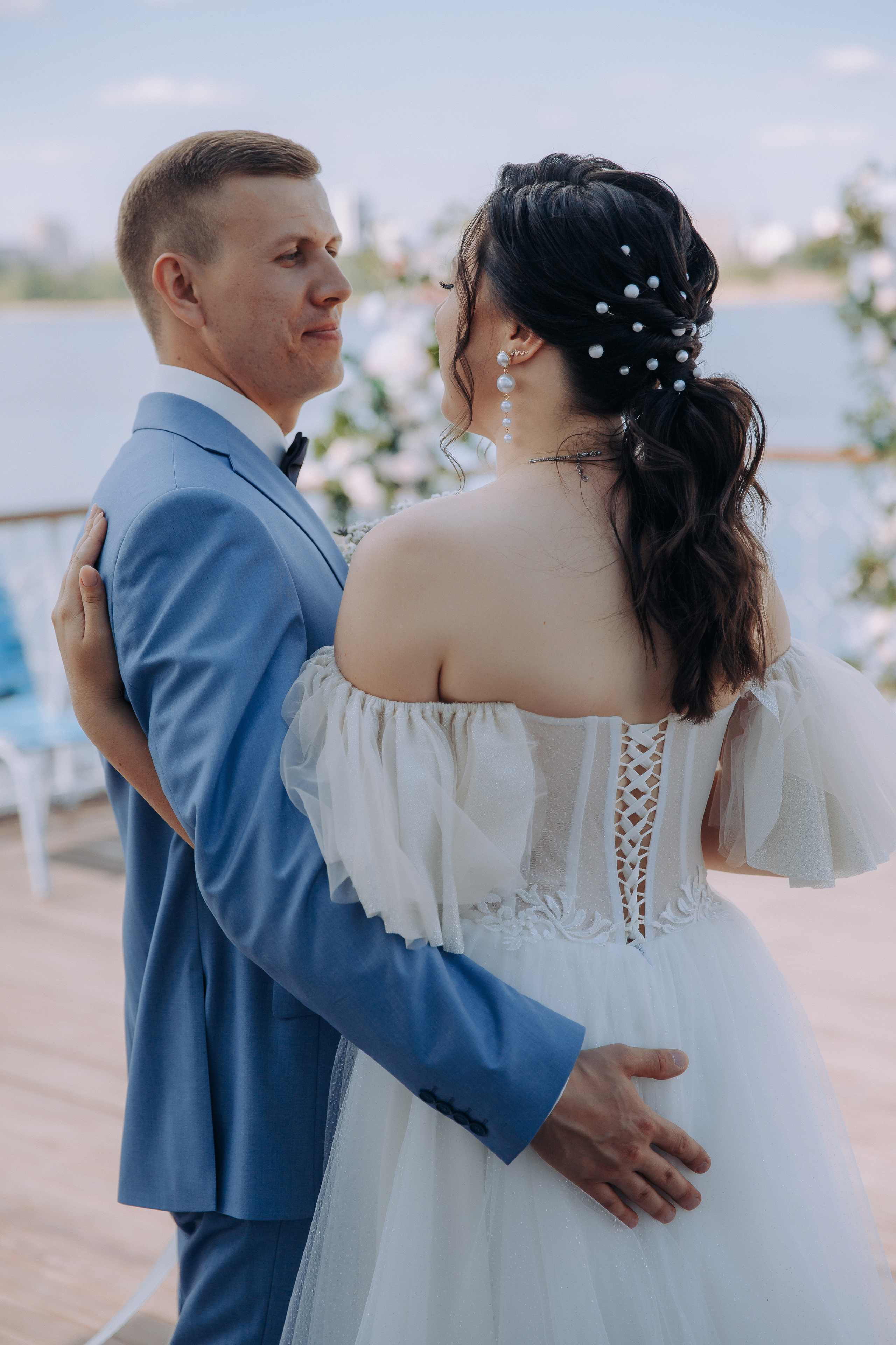 Александр и Дарья. Фотосъемка свадебных, семейных и корпоративных мероприятий в Перми