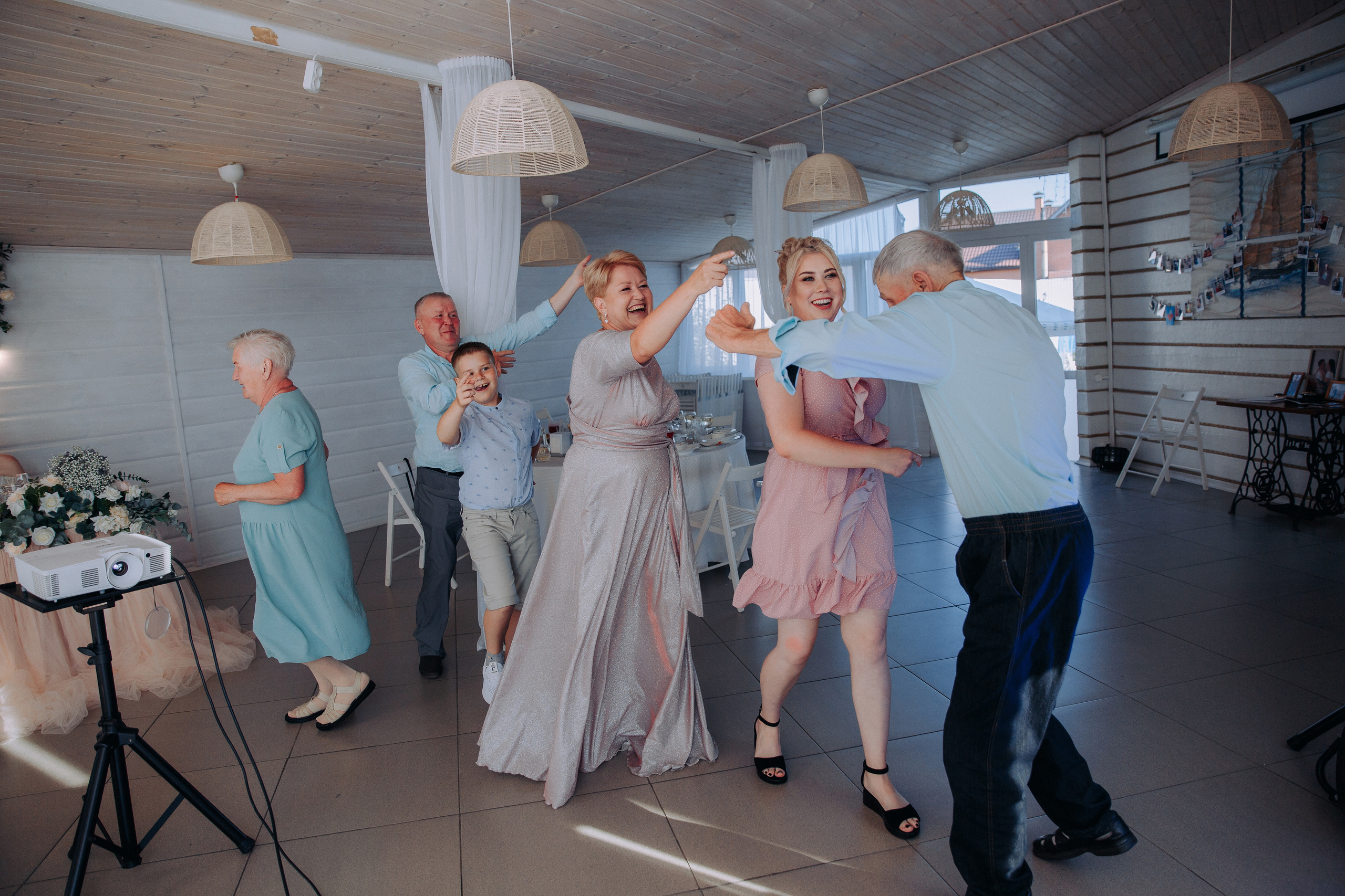 Александр и Дарья. Фотосъемка свадебных, семейных и корпоративных мероприятий в Перми