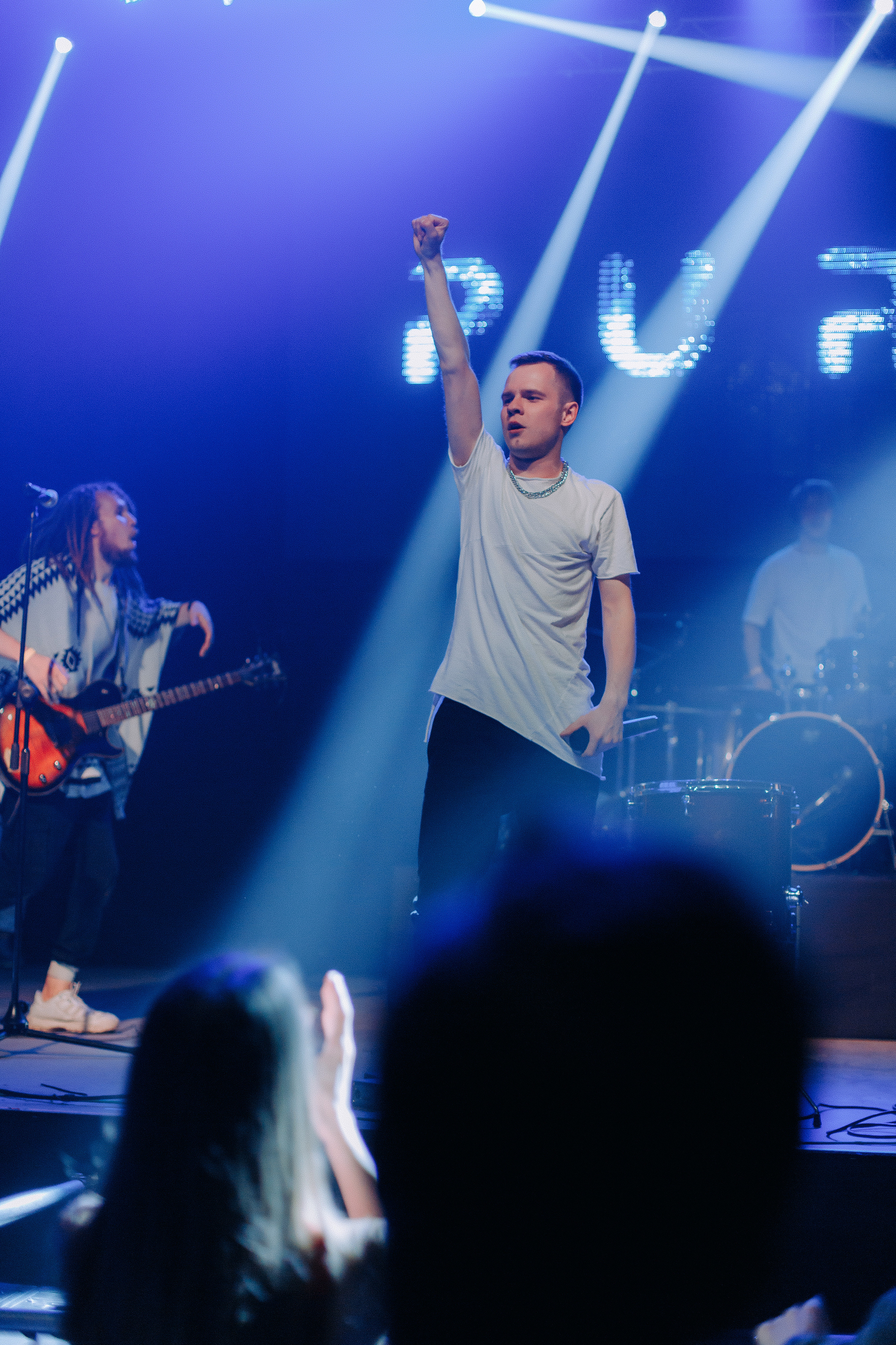 РОК-фестиваль «Дух Свободы». Фотосъемка свадебных, семейных и корпоративных мероприятий в Перми