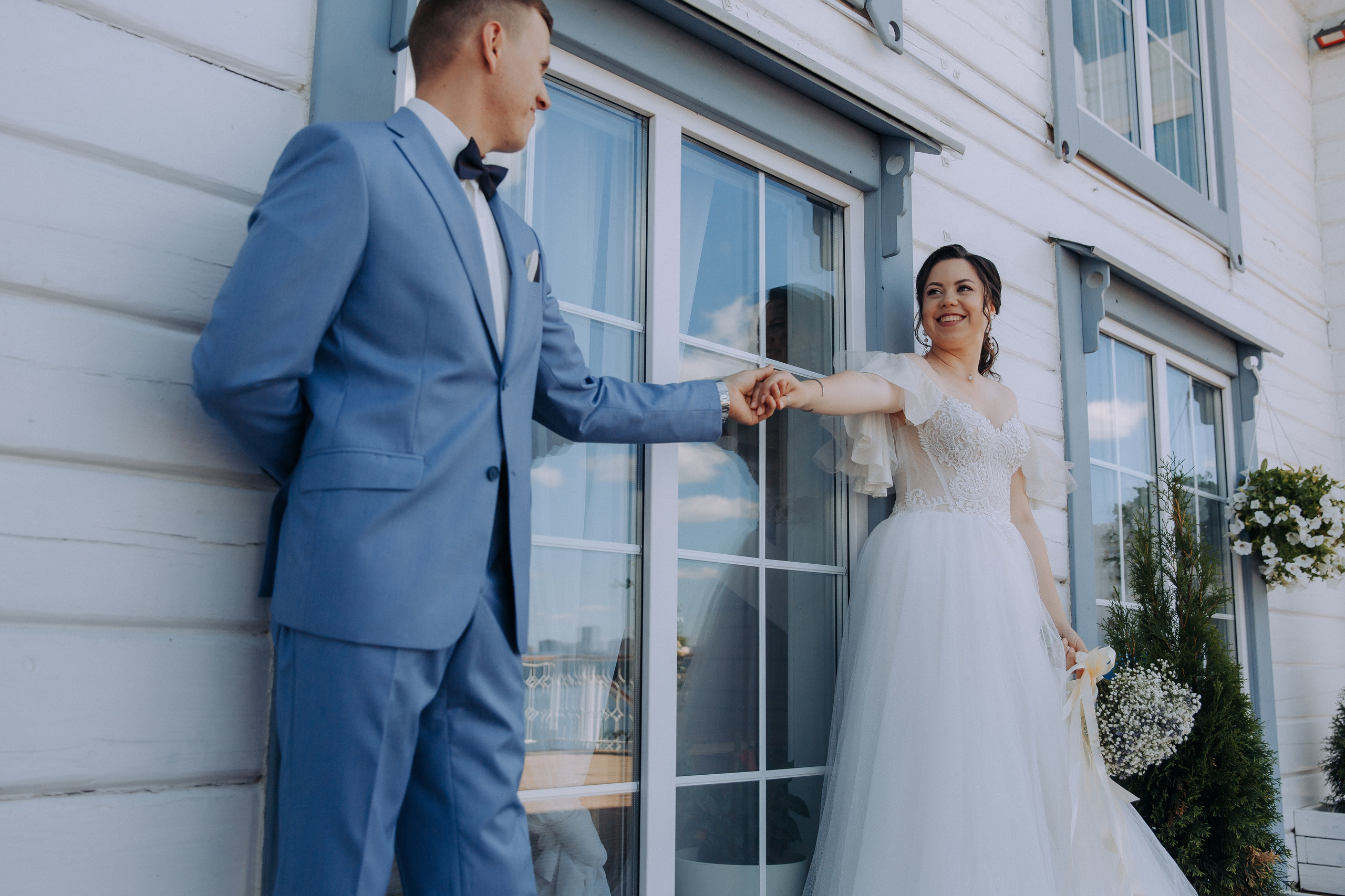 Александр и Дарья. Фотосъемка свадебных, семейных и корпоративных мероприятий в Перми