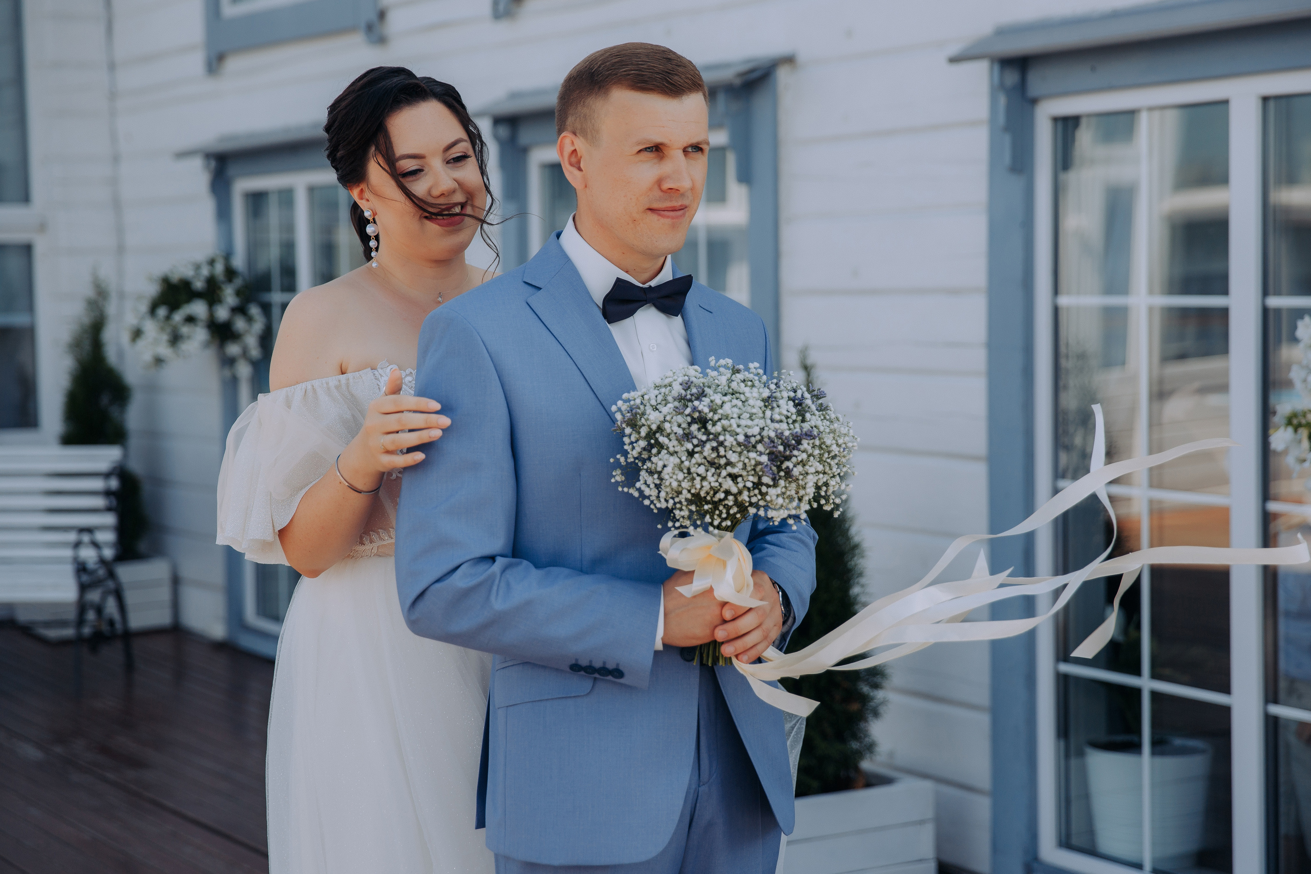 Александр и Дарья. Фотосъемка свадебных, семейных и корпоративных мероприятий в Перми