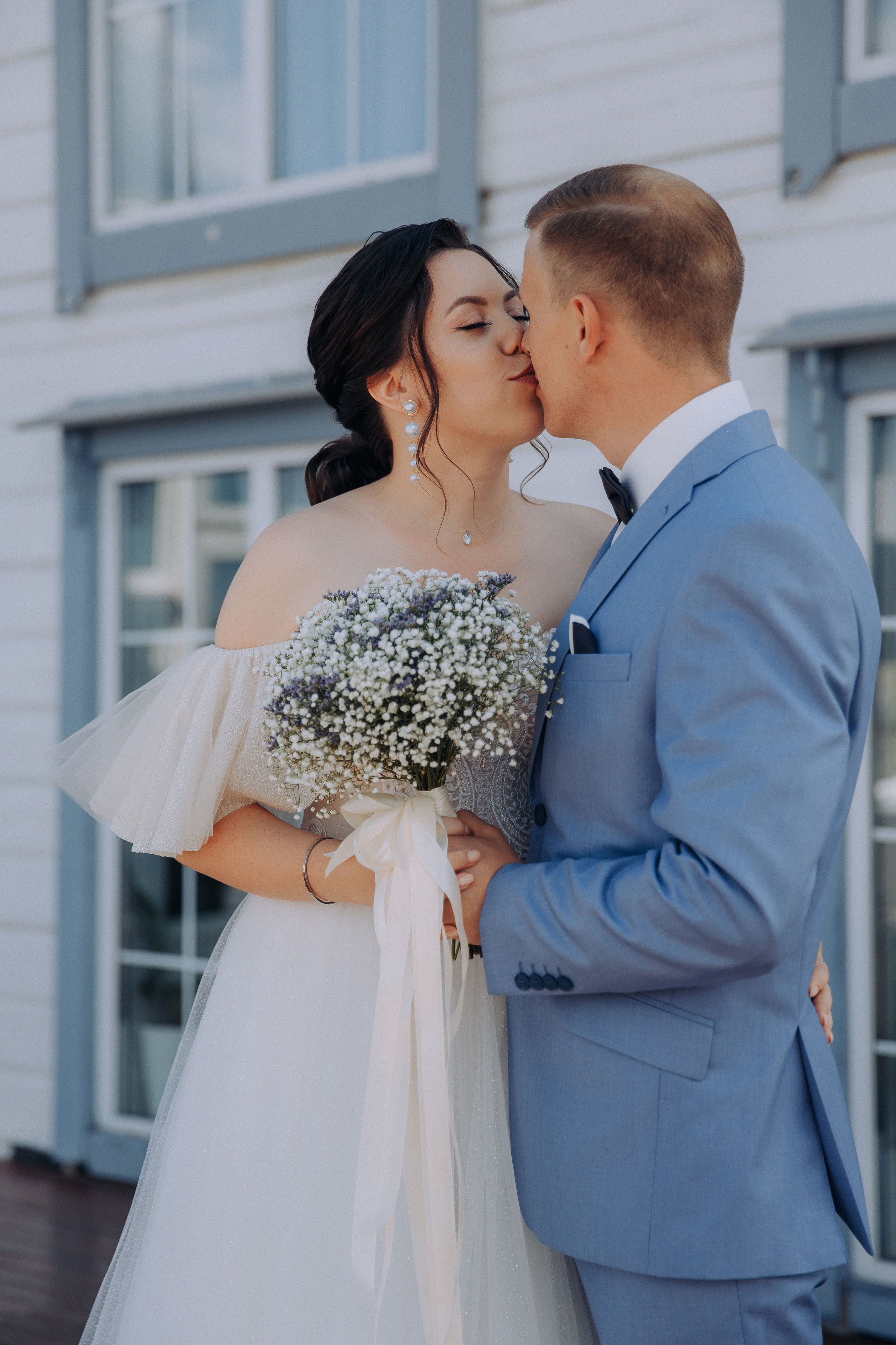 Александр и Дарья. Фотосъемка свадебных, семейных и корпоративных мероприятий в Перми