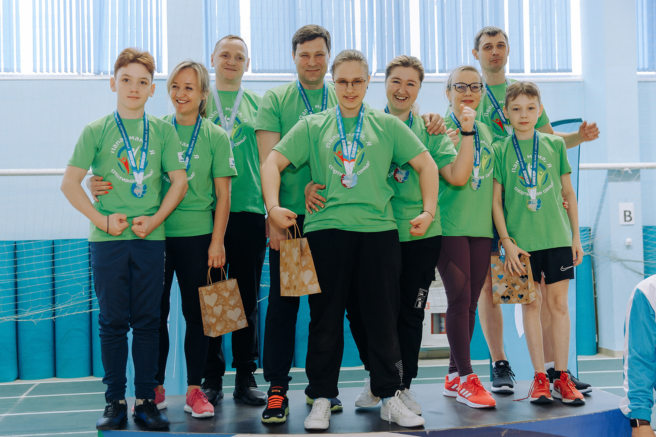 СИБУР. Папа, Мама, Я!. Фотосъемка свадебных, семейных и корпоративных мероприятий в Перми