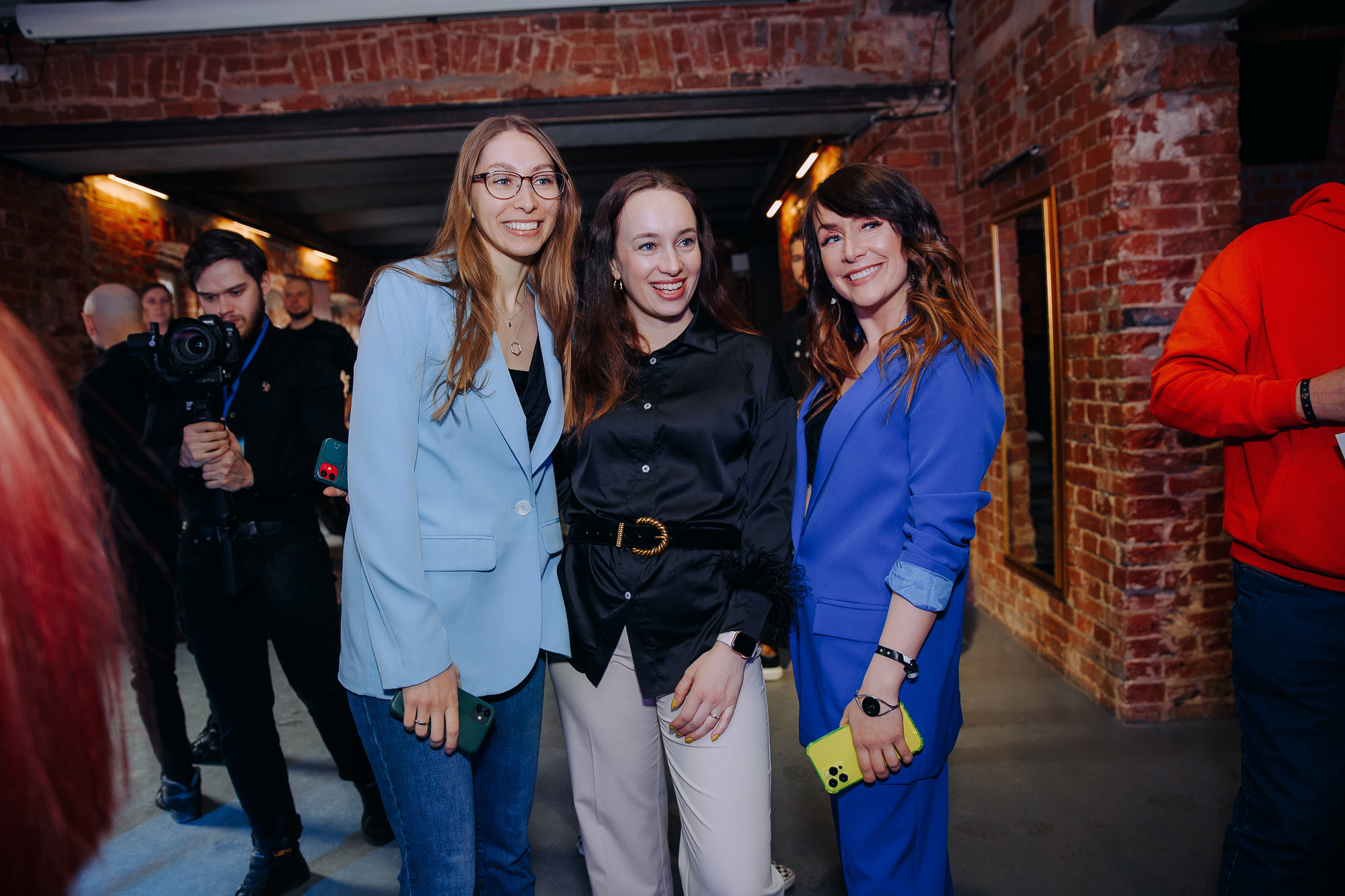 Бизнес-форум «PROF IT». Фотосъемка свадебных, семейных и корпоративных мероприятий в Перми