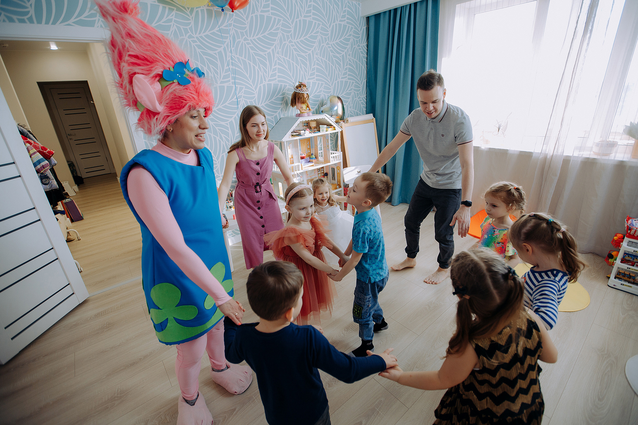 День Рождения Вероники. Фотосъемка свадебных, семейных и корпоративных мероприятий в Перми