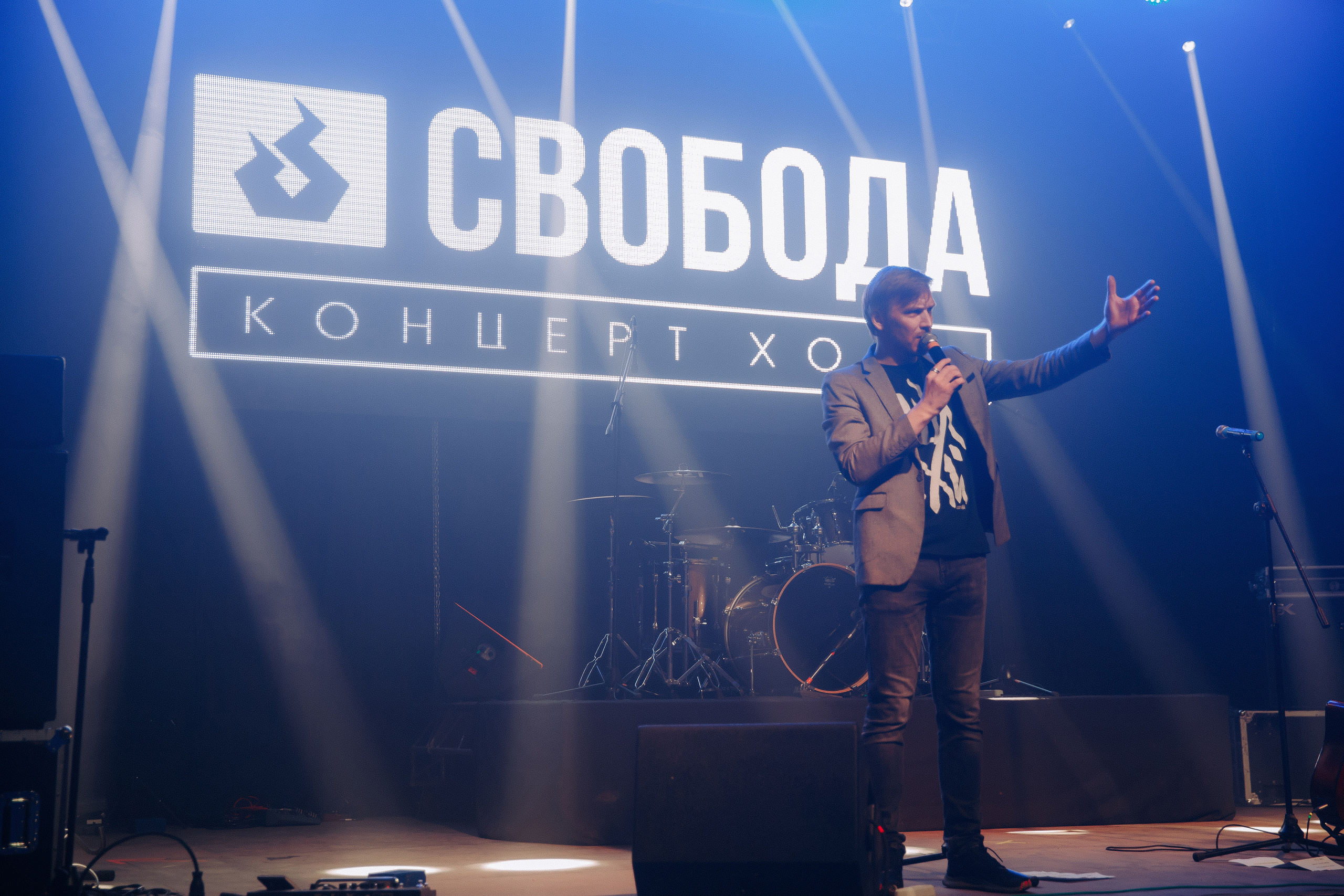 РОК-фестиваль «Дух Свободы». Фотосъемка свадебных, семейных и корпоративных мероприятий в Перми