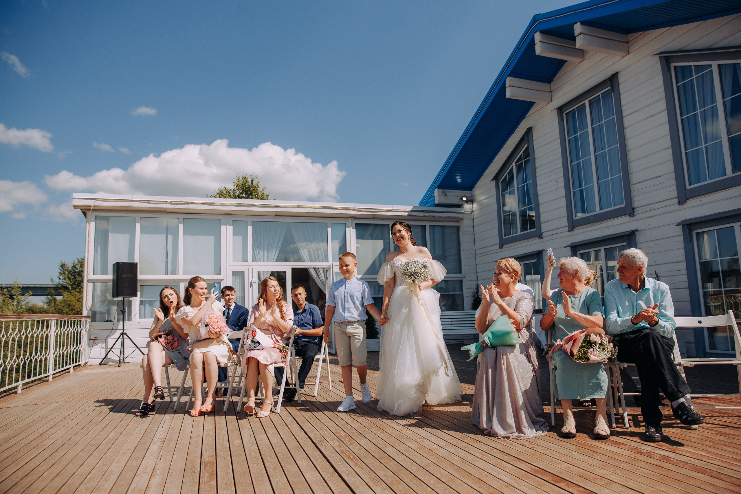 Александр и Дарья. Фотосъемка свадебных, семейных и корпоративных мероприятий в Перми