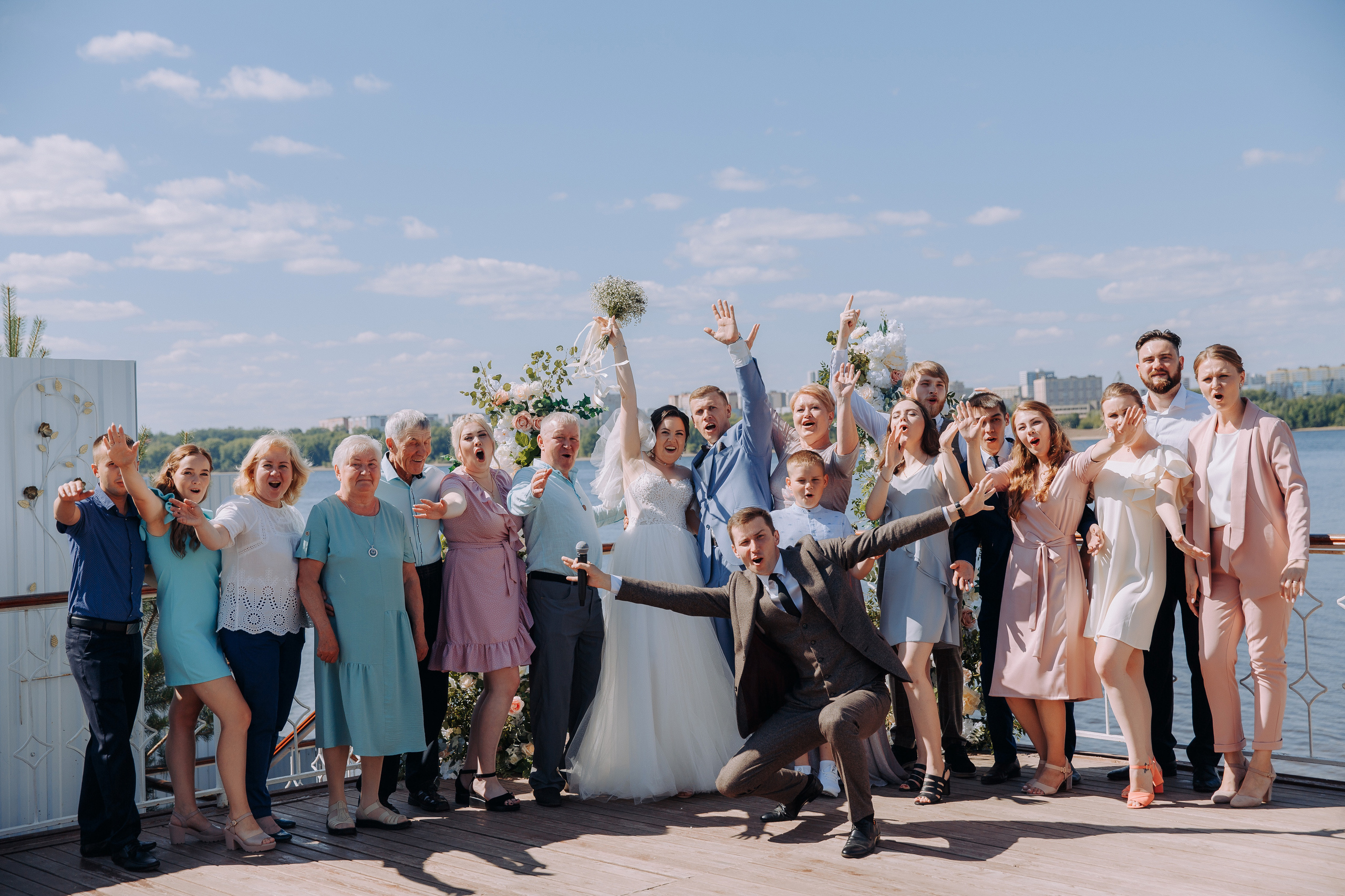 Александр и Дарья. Фотосъемка свадебных, семейных и корпоративных мероприятий в Перми