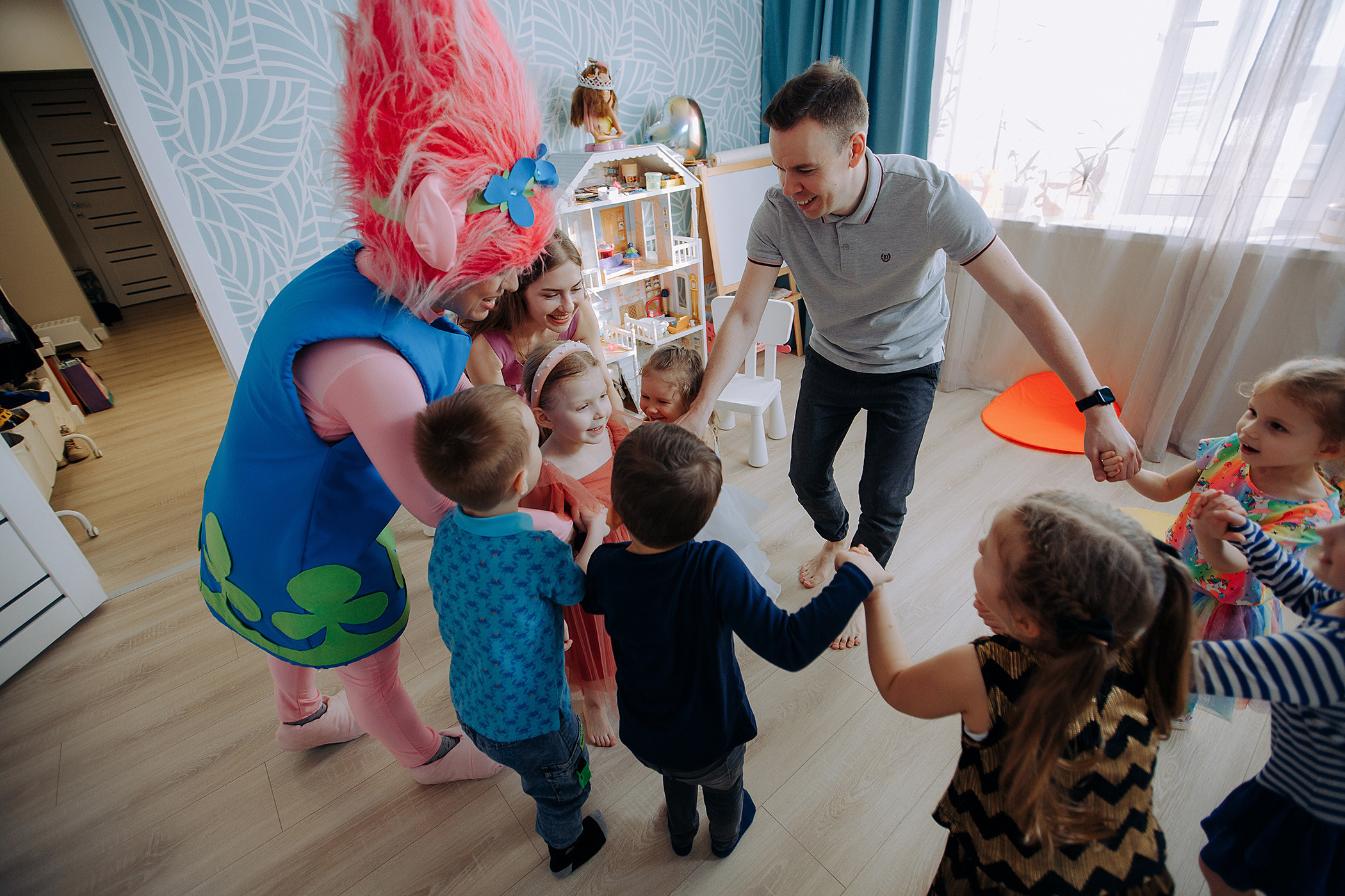 День Рождения Вероники. Фотосъемка свадебных, семейных и корпоративных мероприятий в Перми