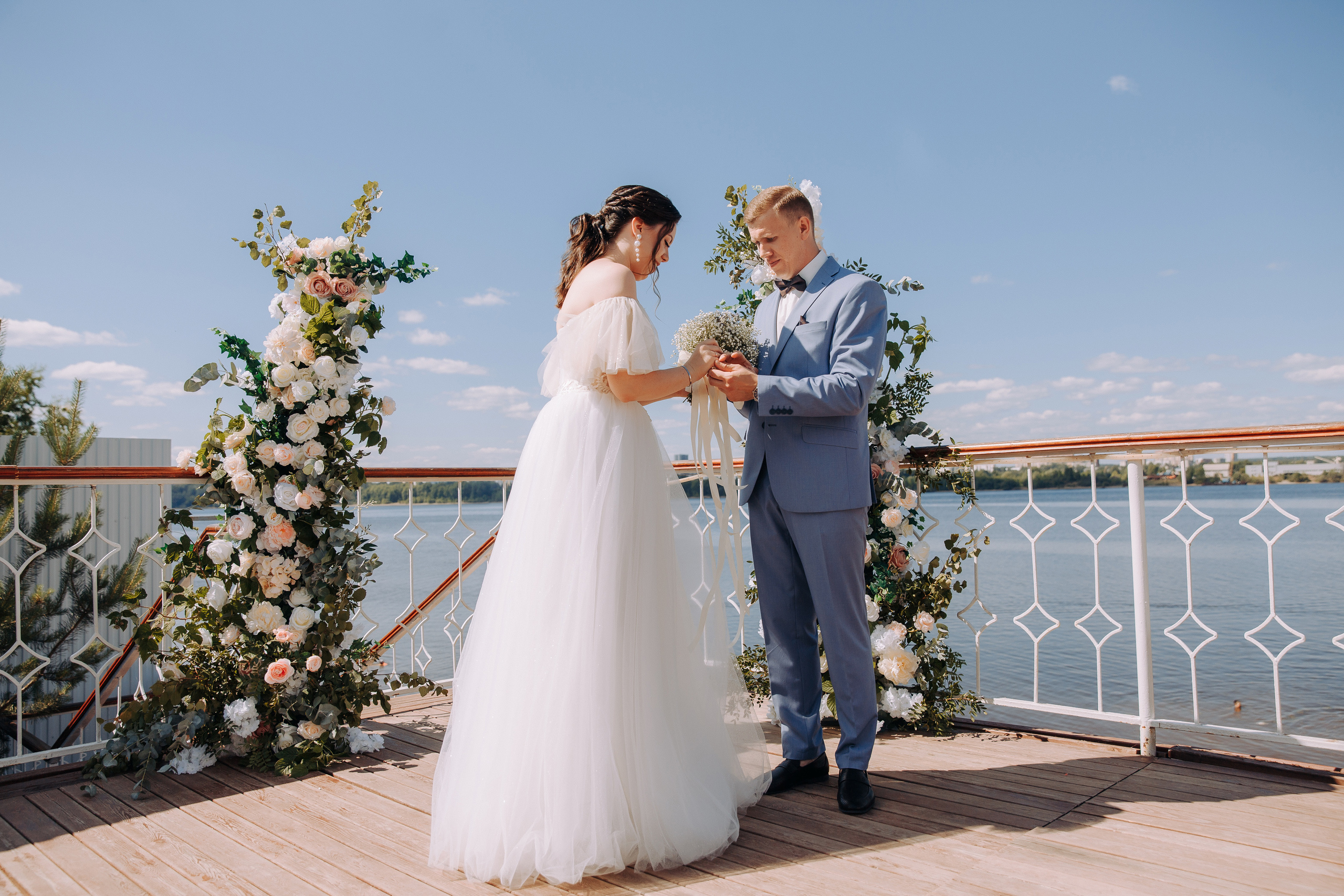 Александр и Дарья. Фотосъемка свадебных, семейных и корпоративных мероприятий в Перми