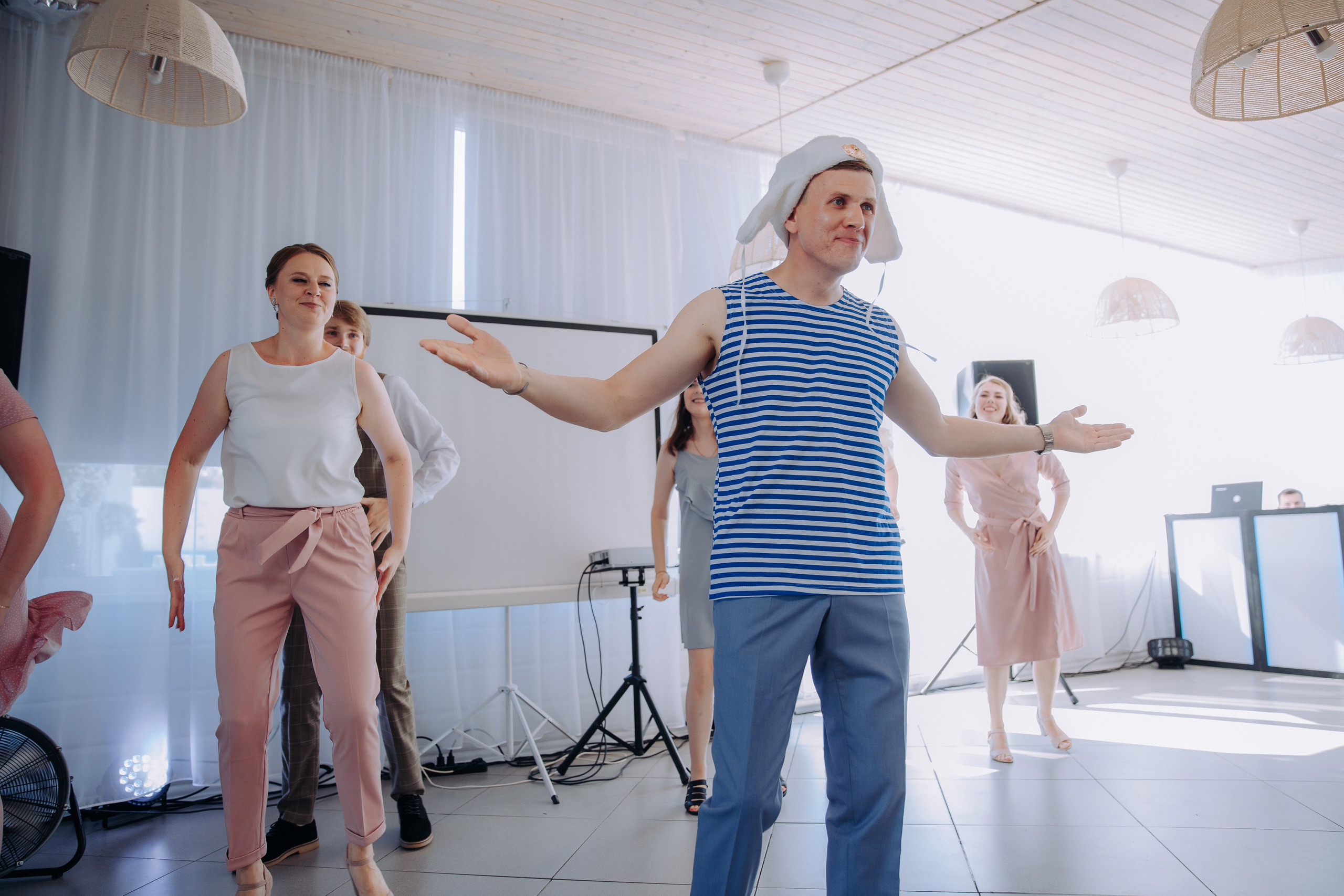 Александр и Дарья. Фотосъемка свадебных, семейных и корпоративных мероприятий в Перми