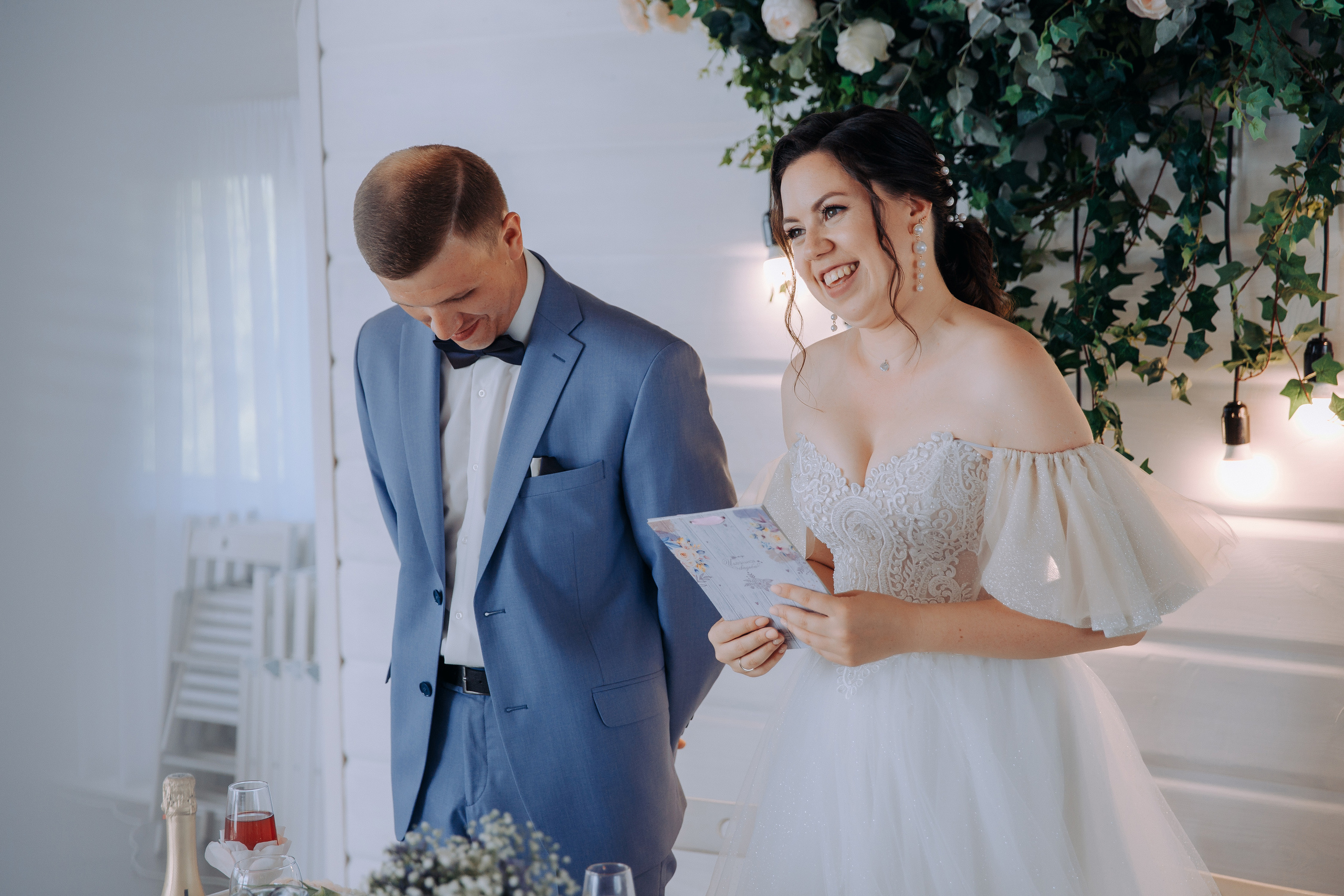 Александр и Дарья. Фотосъемка свадебных, семейных и корпоративных мероприятий в Перми