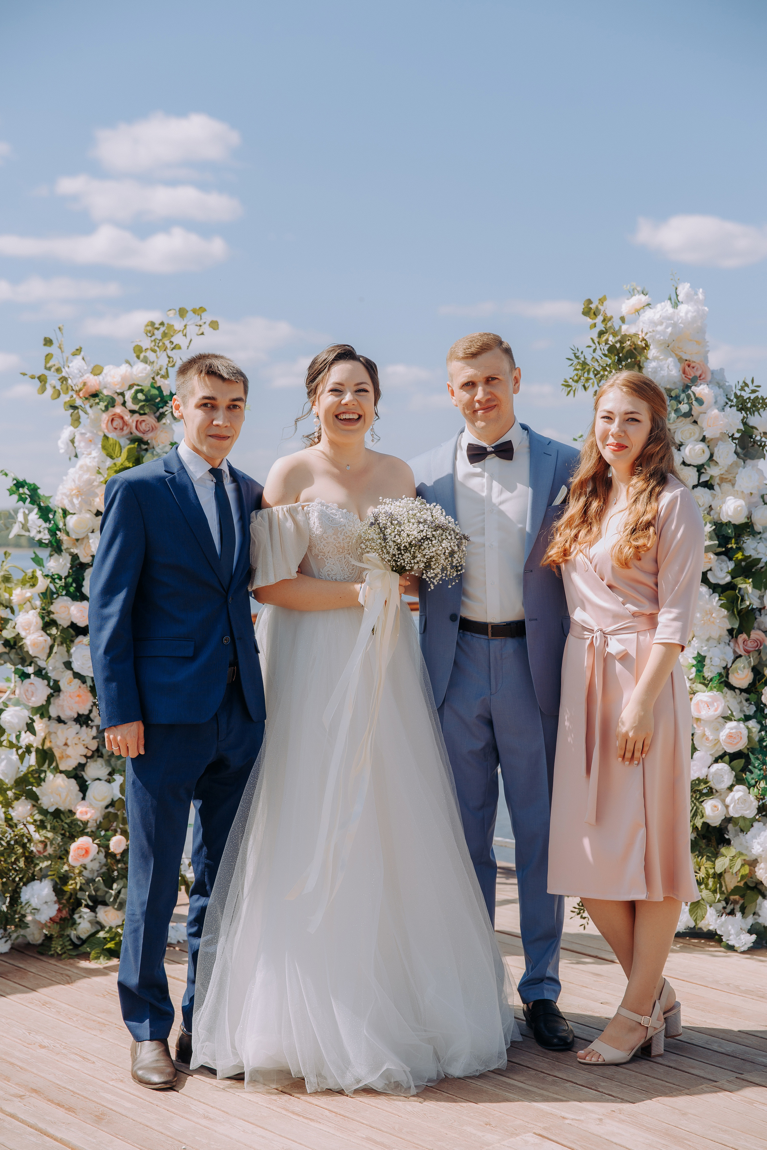 Александр и Дарья. Фотосъемка свадебных, семейных и корпоративных мероприятий в Перми