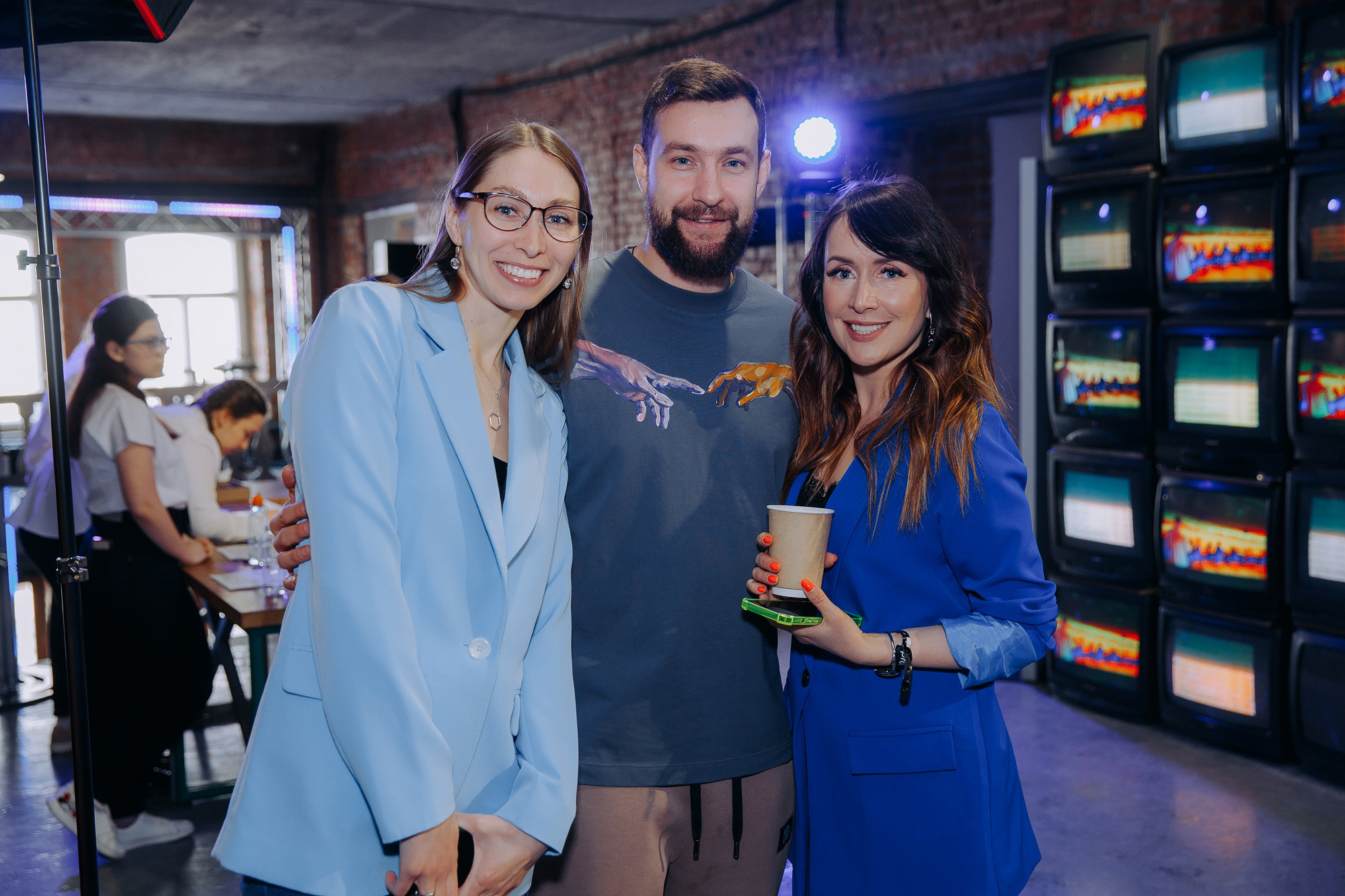 Бизнес-форум «PROF IT». Фотосъемка свадебных, семейных и корпоративных мероприятий в Перми