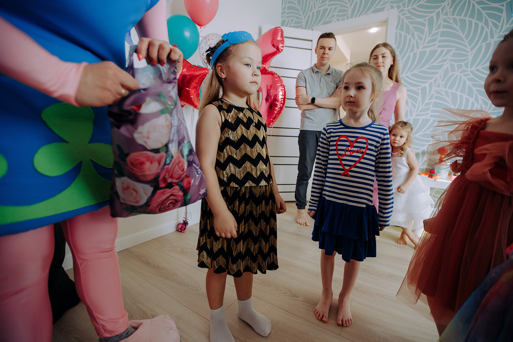 День Рождения Вероники. Фотосъемка свадебных, семейных и корпоративных мероприятий в Перми