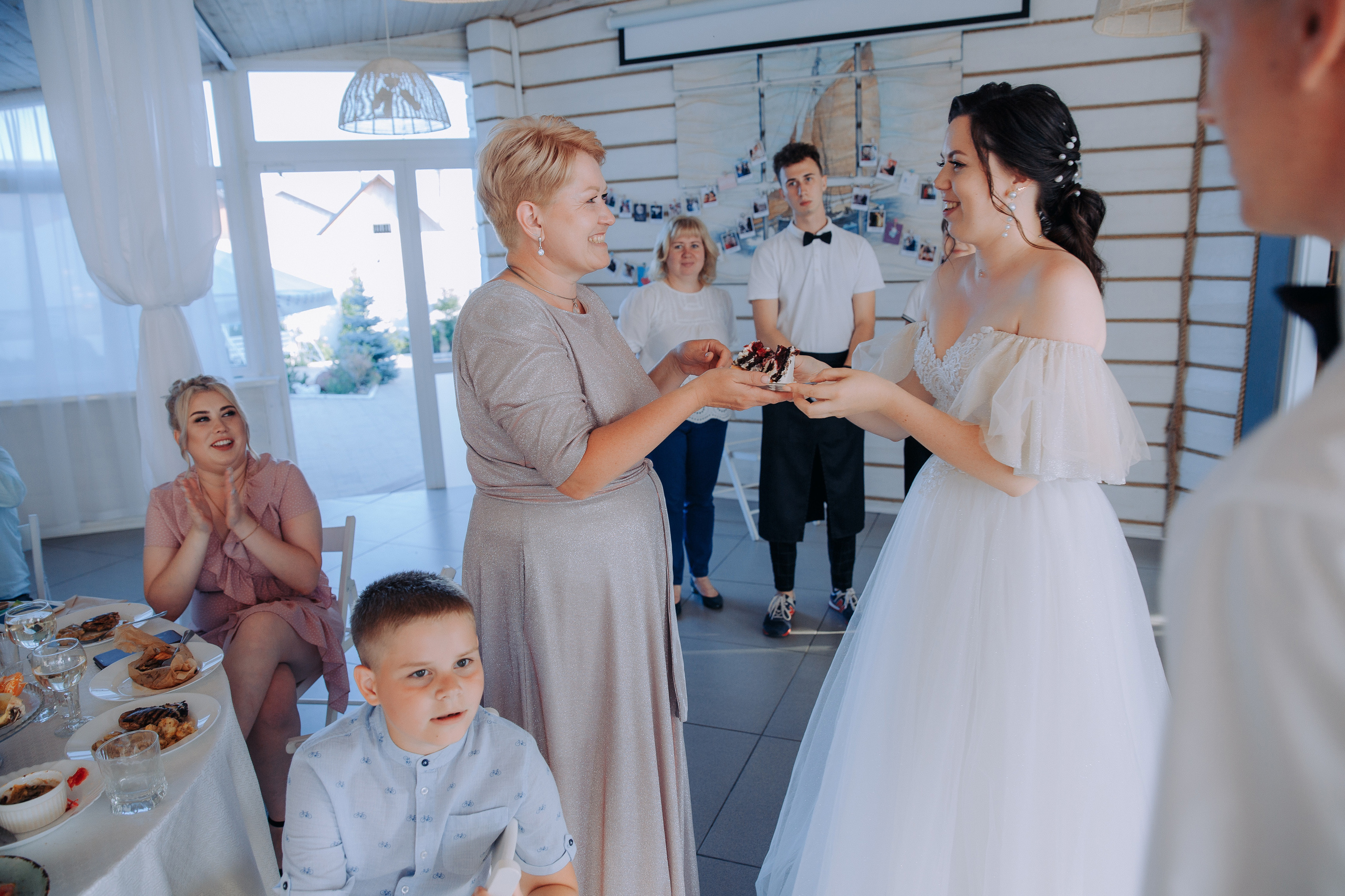 Александр и Дарья. Фотосъемка свадебных, семейных и корпоративных мероприятий в Перми