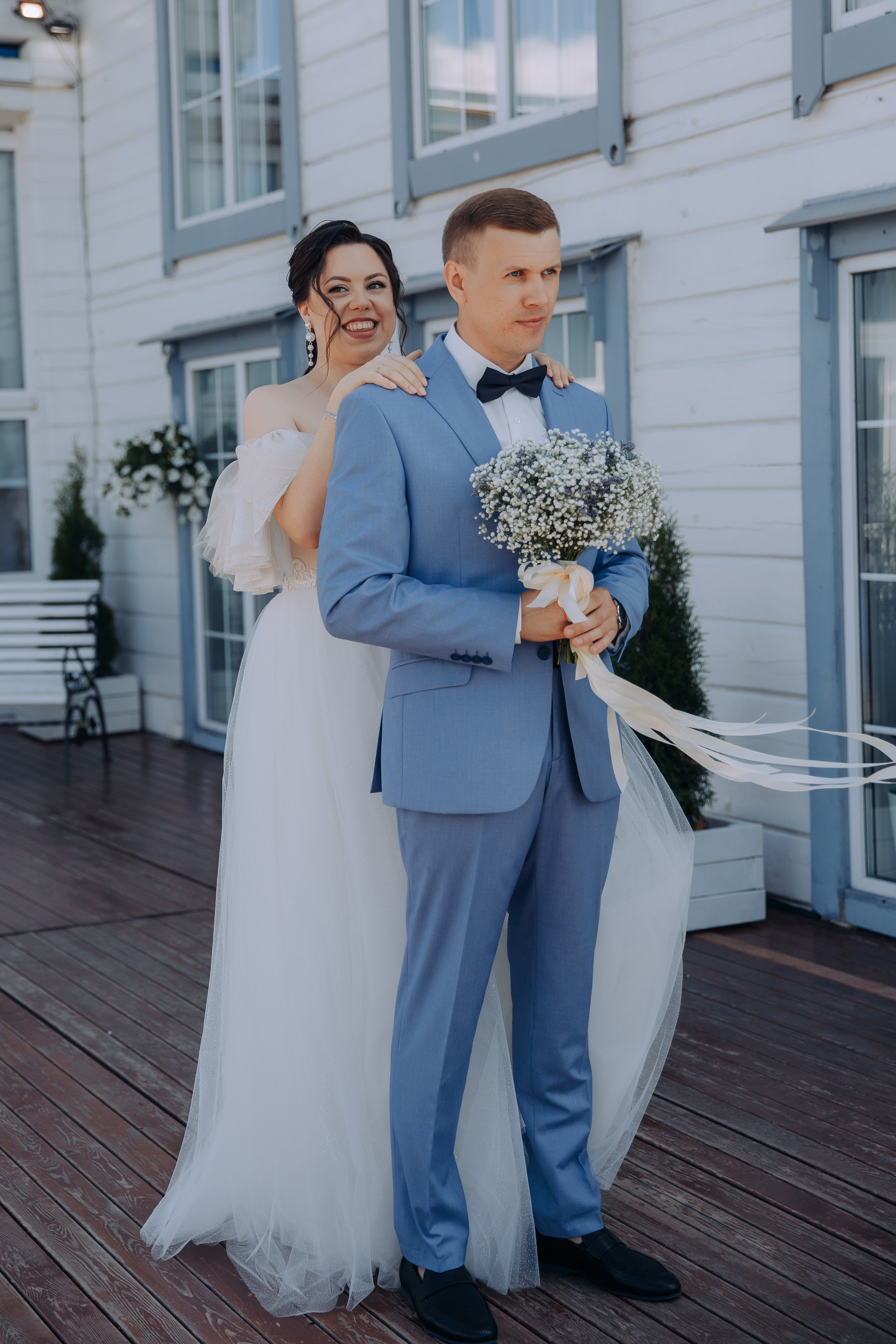 Александр и Дарья. Фотосъемка свадебных, семейных и корпоративных мероприятий в Перми